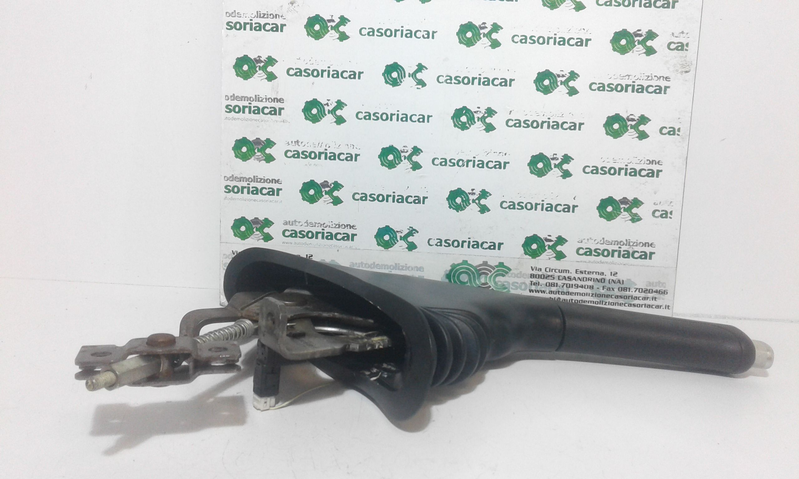 Leva Freno a Mano FIAT Grande Punto 1 Serie