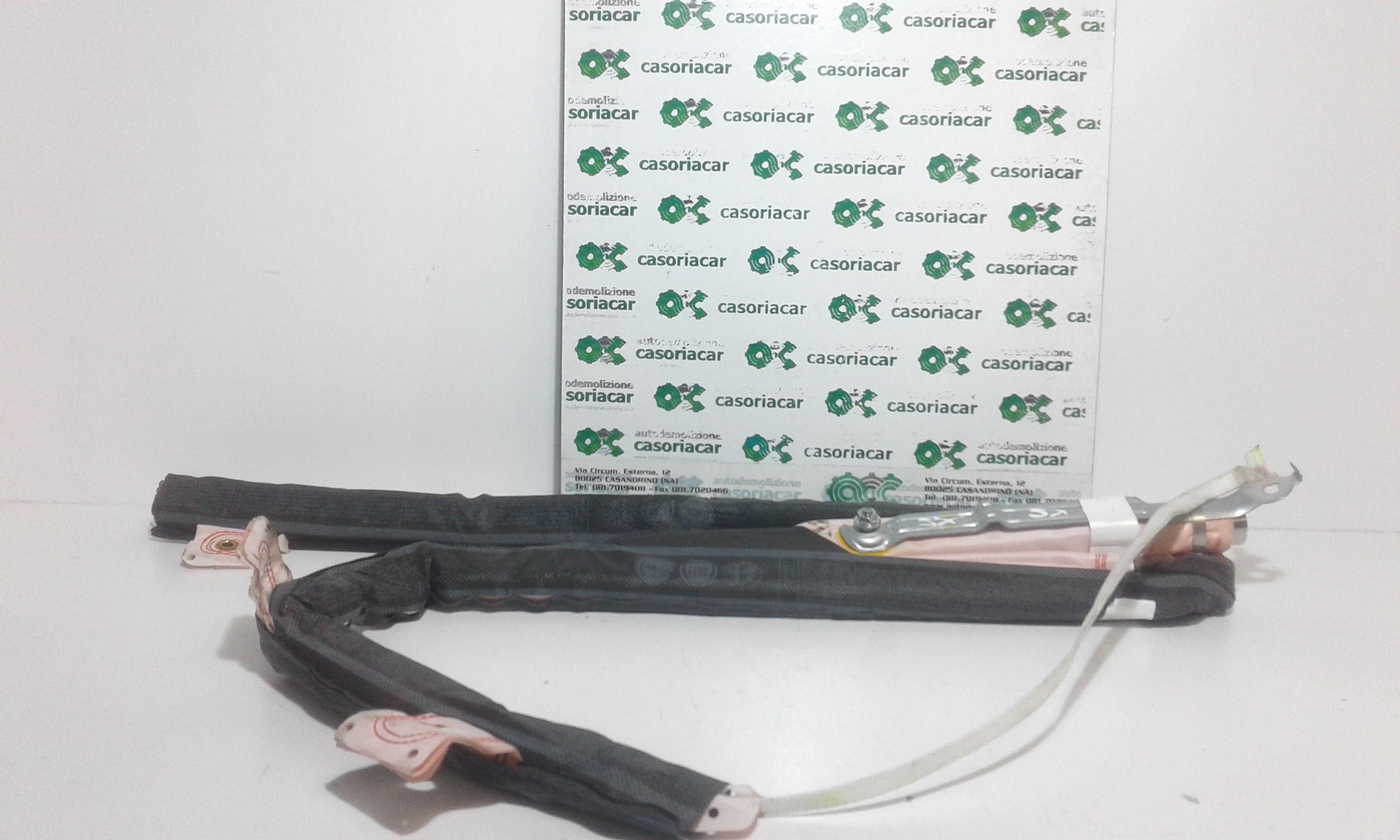 Airbag a tendina laterale Sinistro Guida FIAT Panda 3 Serie