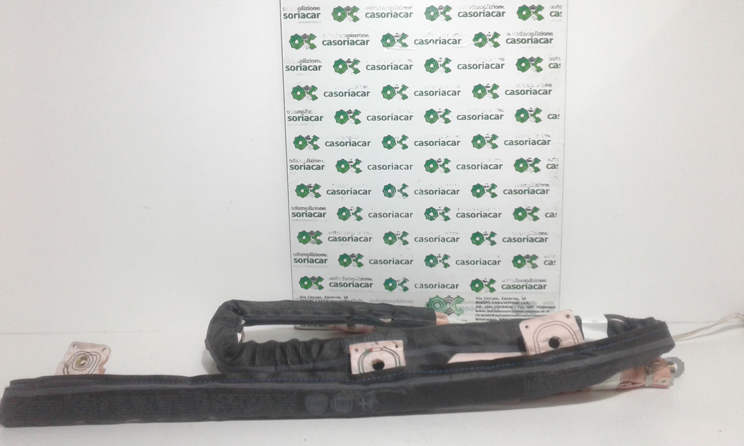 Airbag a tendina laterale Sinistro Guida FIAT Panda 3 Serie