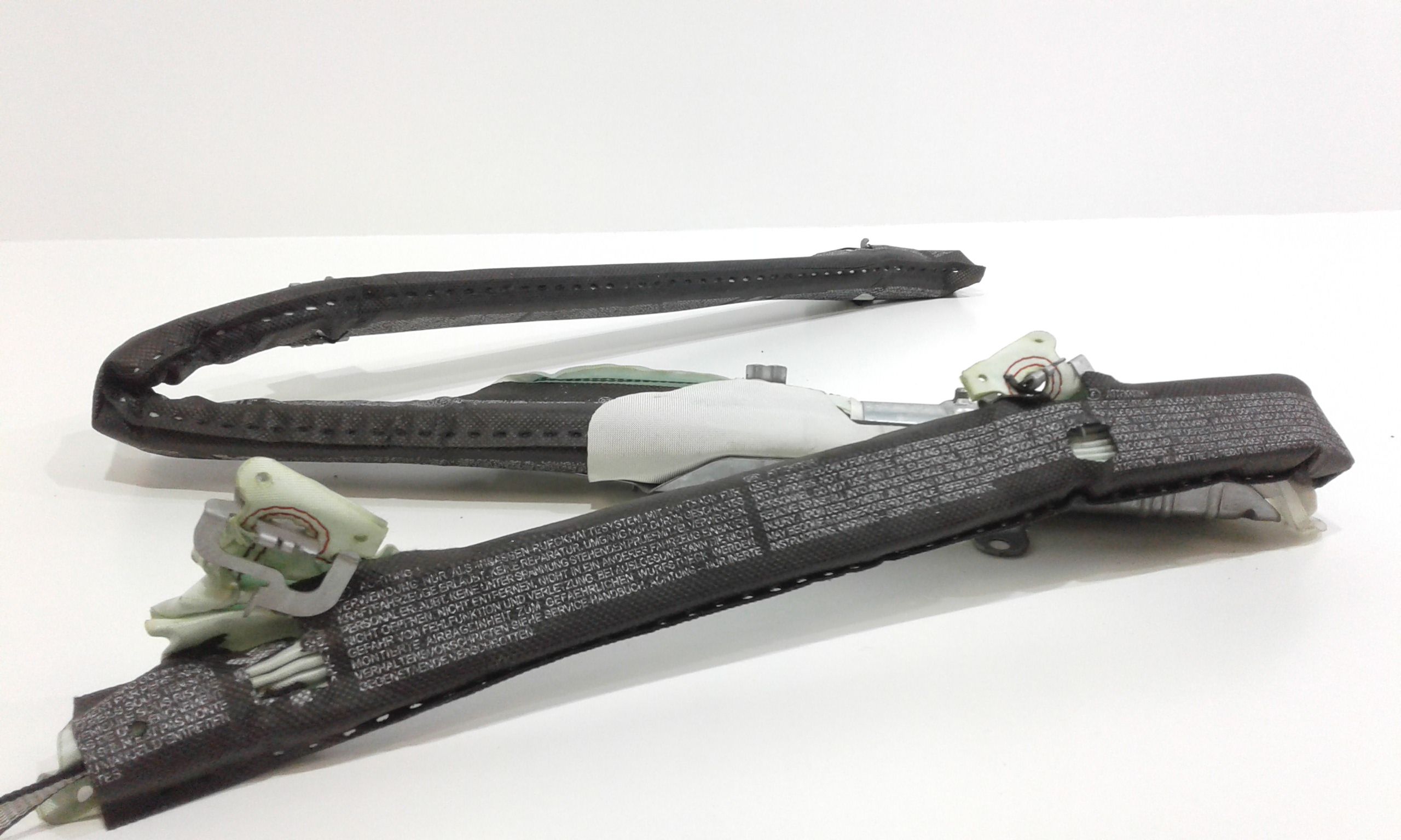 Airbag a tendina laterale Sinistro Guida PEUGEOT 308 1 Serie