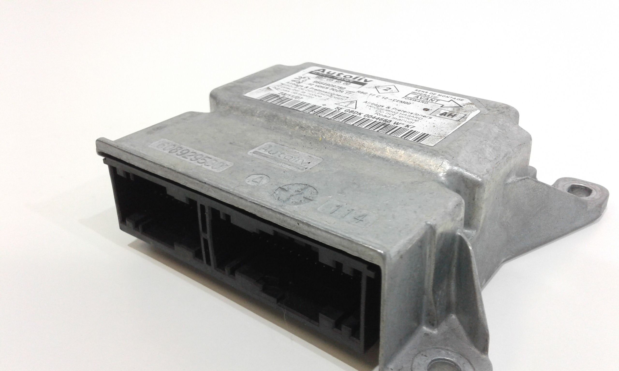 Centralina Airbag PEUGEOT 308 1 Serie