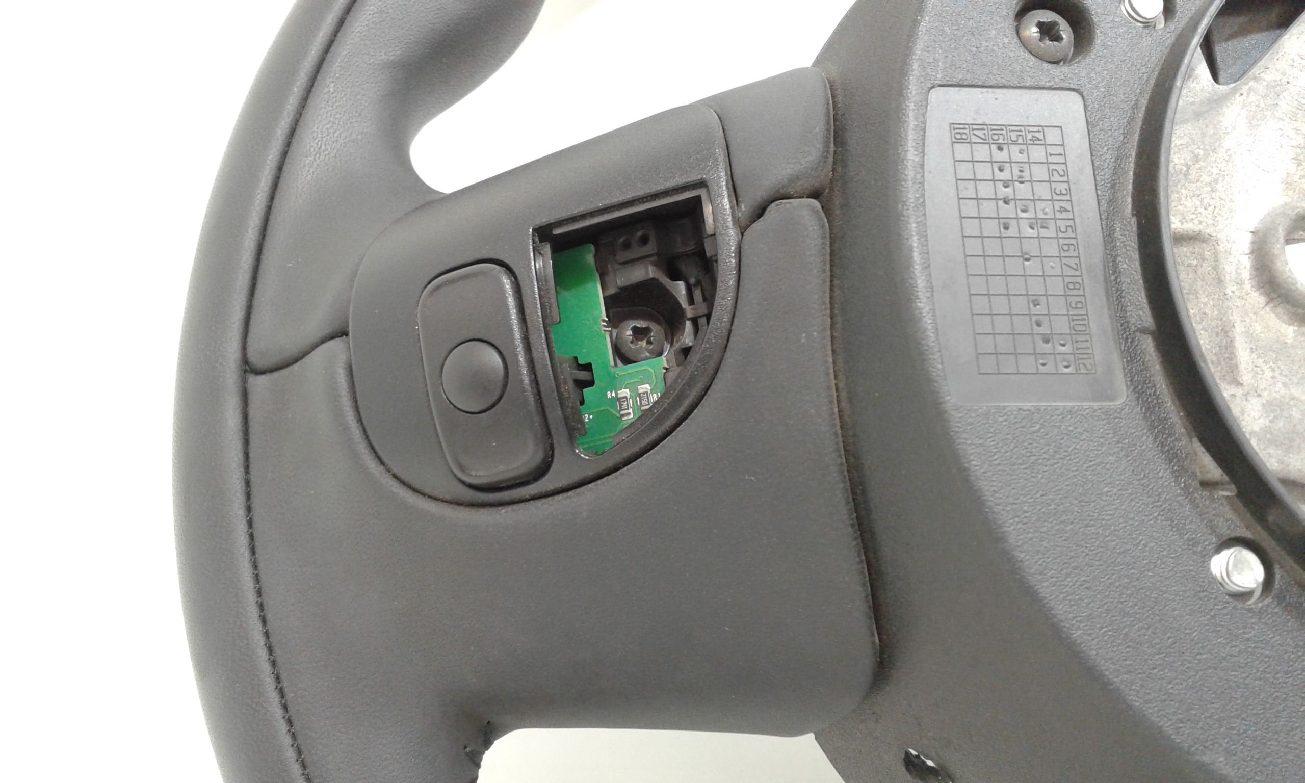 Volante FIAT 500 X 1 Serie