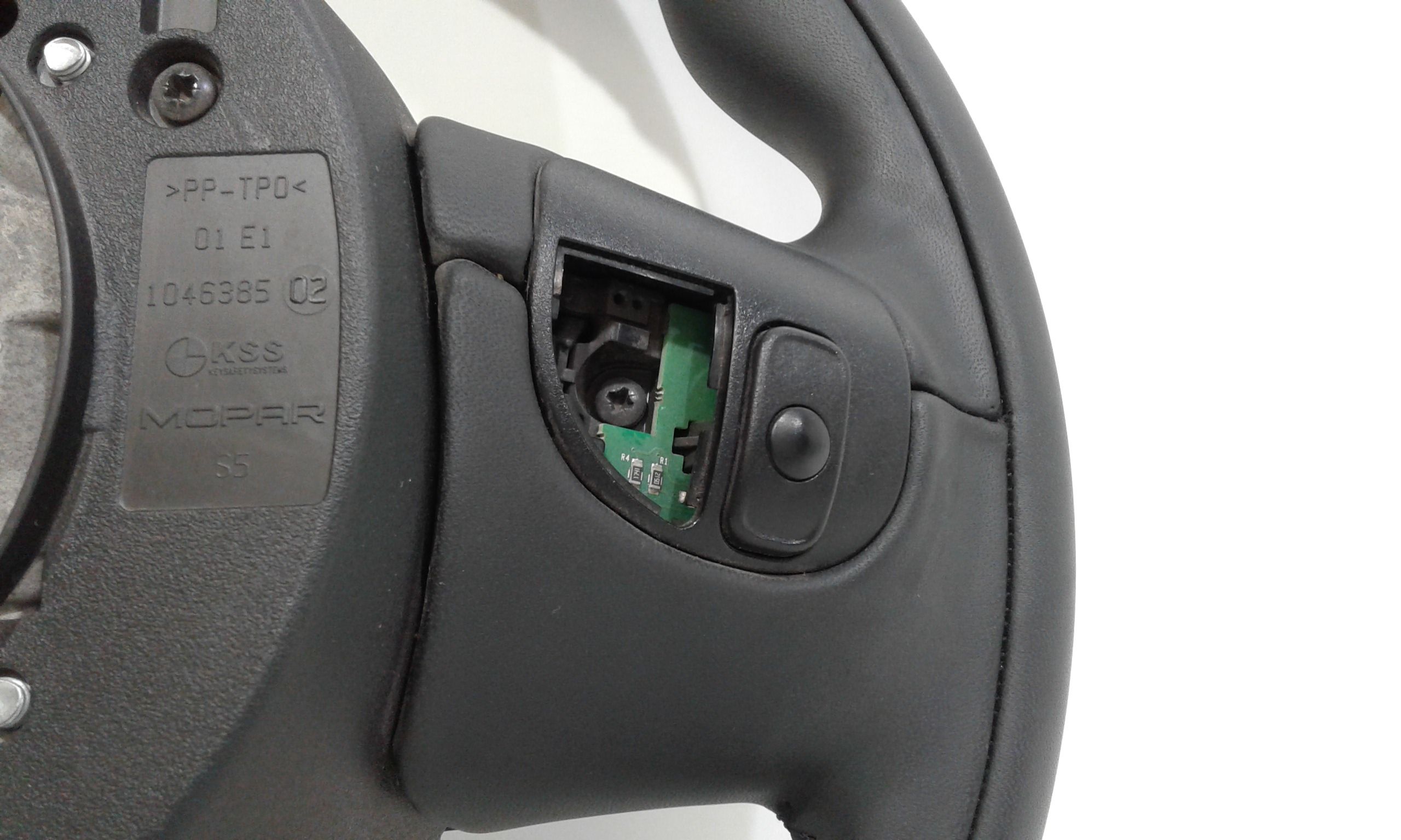 Volante FIAT 500 X 1 Serie