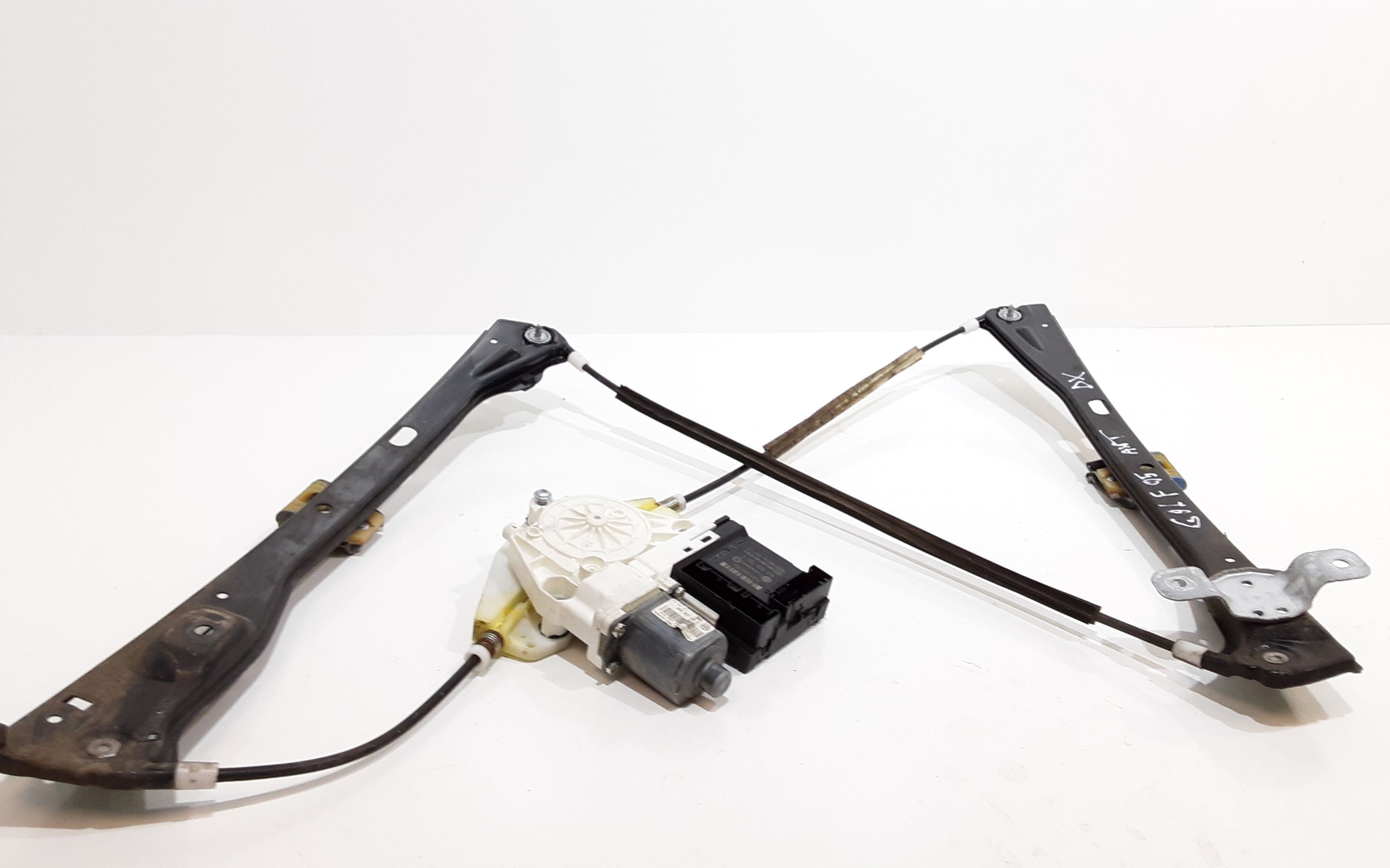 Cremagliera anteriore destra passeggero VOLKSWAGEN Golf 5 Berlina (03>08)