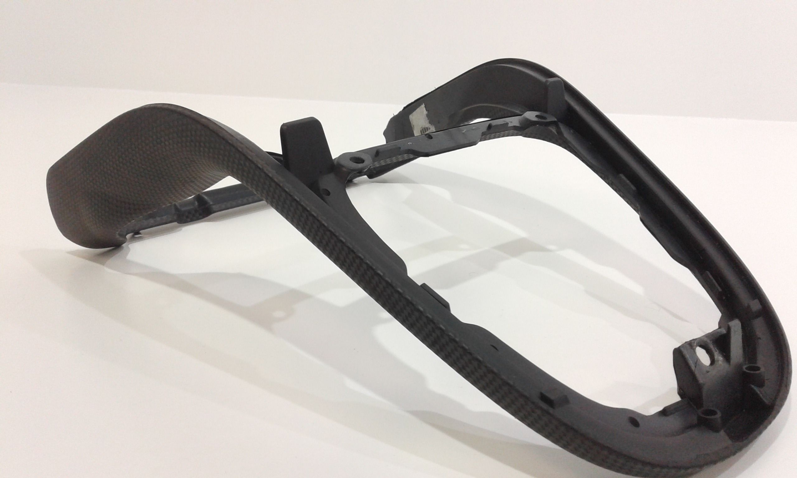 Cover plastica leva marce FIAT Bravo 2 Serie