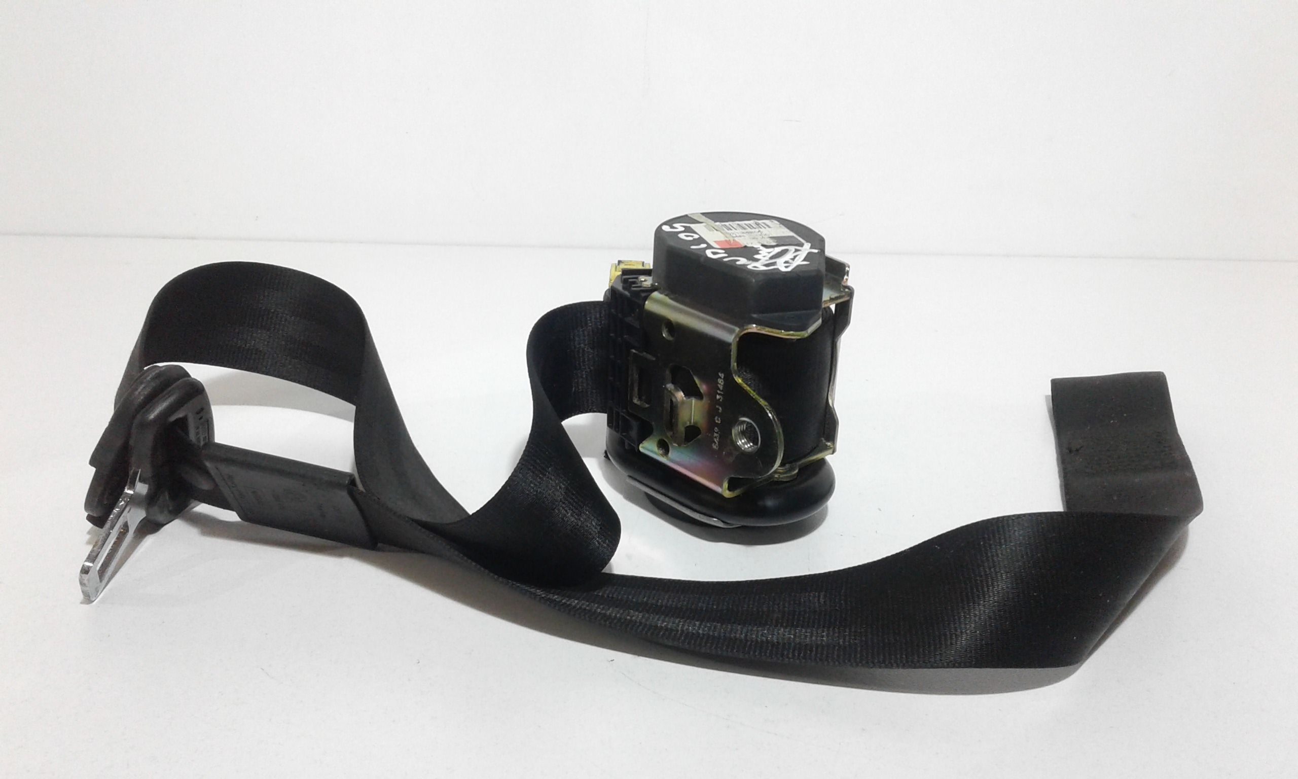 Cintura di Sicurezza anteriore Sinistra con pretensionatore AUDI A3 3 Serie