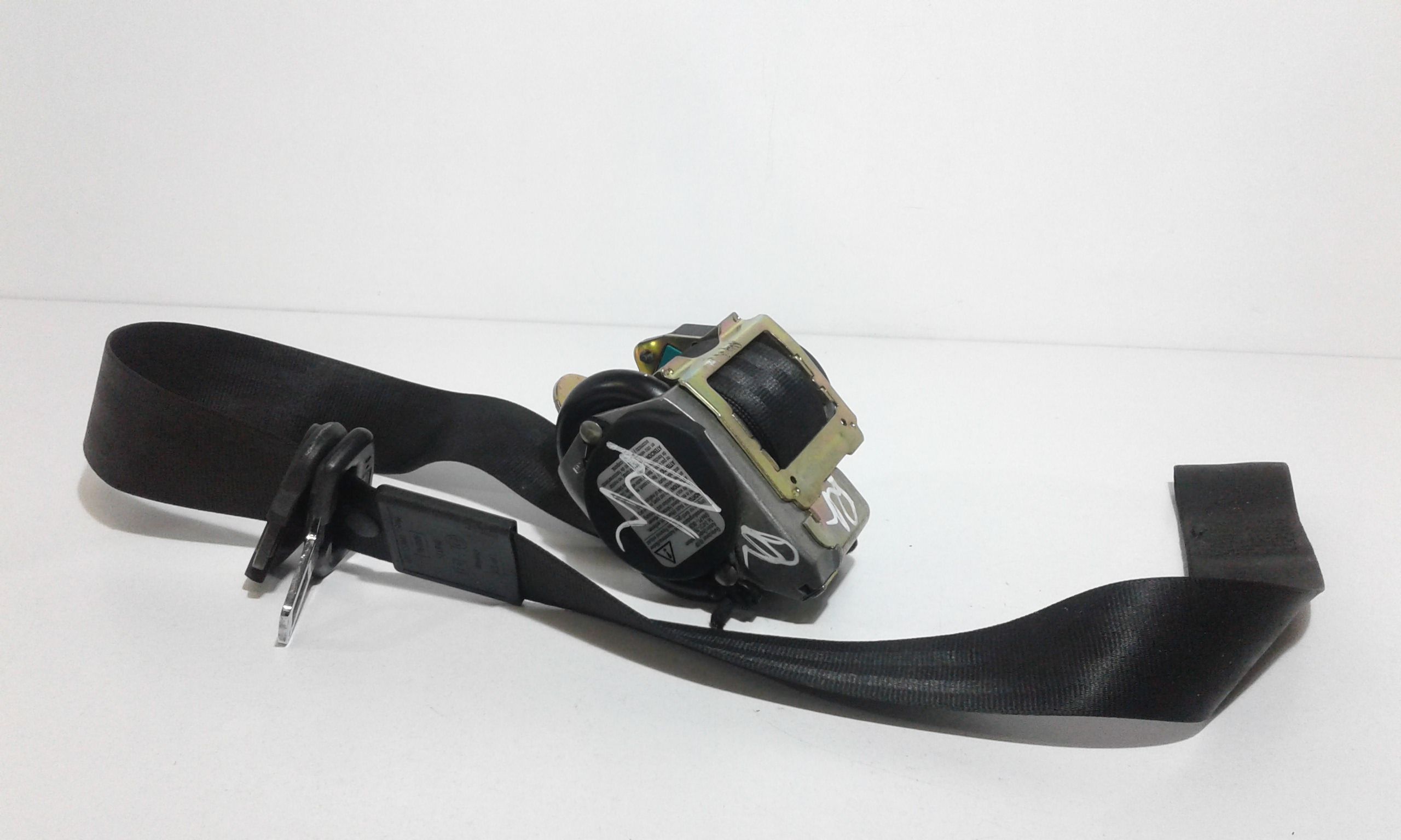 Cintura di Sicurezza anteriore Sinistra con pretensionatore AUDI A3 3 Serie