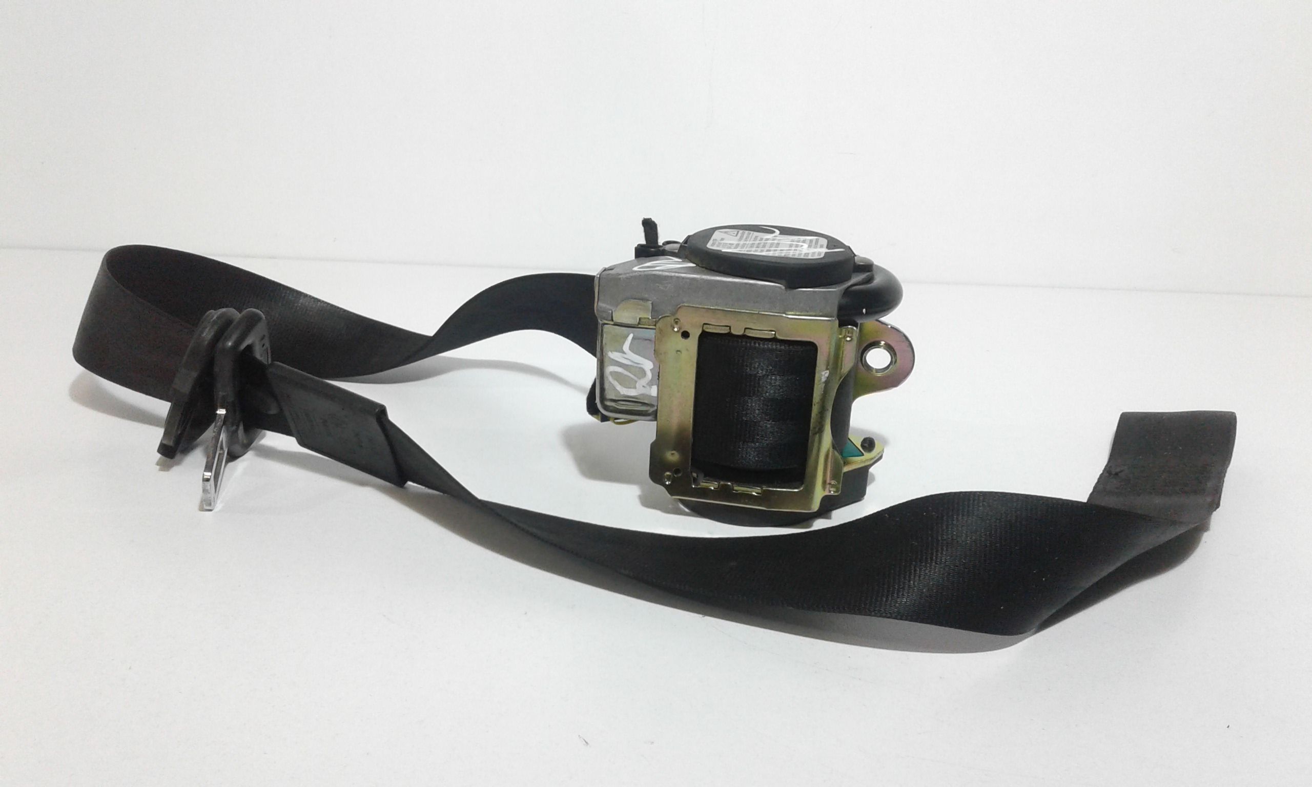 Cintura di Sicurezza anteriore Sinistra con pretensionatore AUDI A3 3 Serie