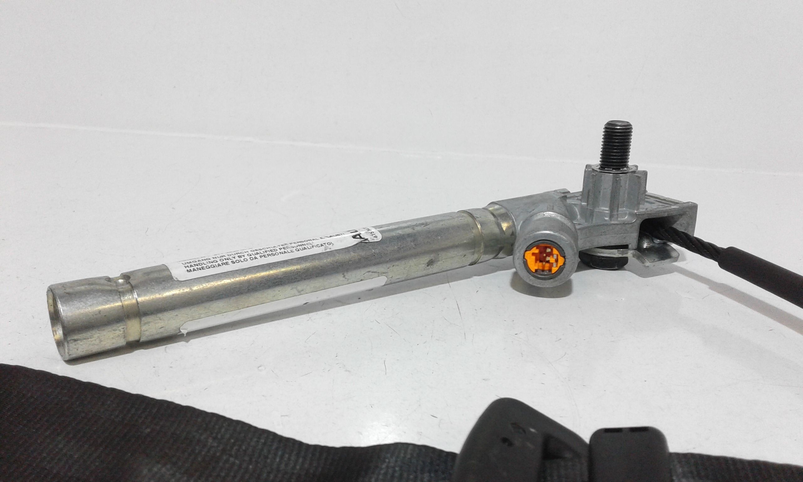 Cintura di Sicurezza anteriore Sinistra con pretensionatore LANCIA Ypsilon 4 Serie