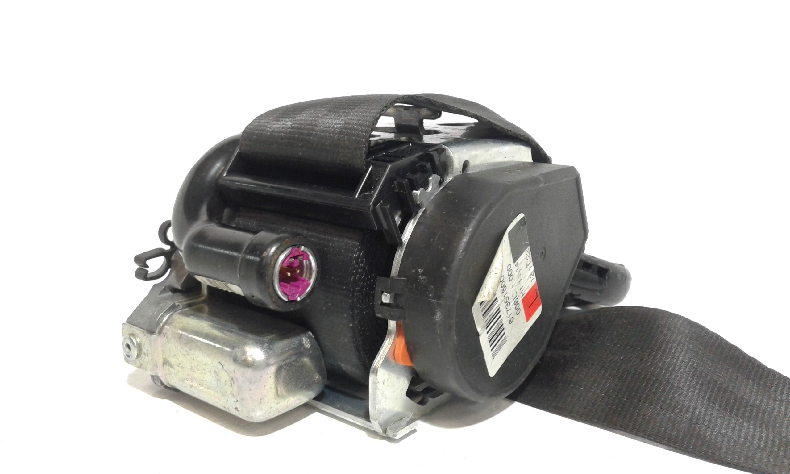 Cintura di Sicurezza anteriore Sinistra con pretensionatore LANCIA Ypsilon 4 Serie