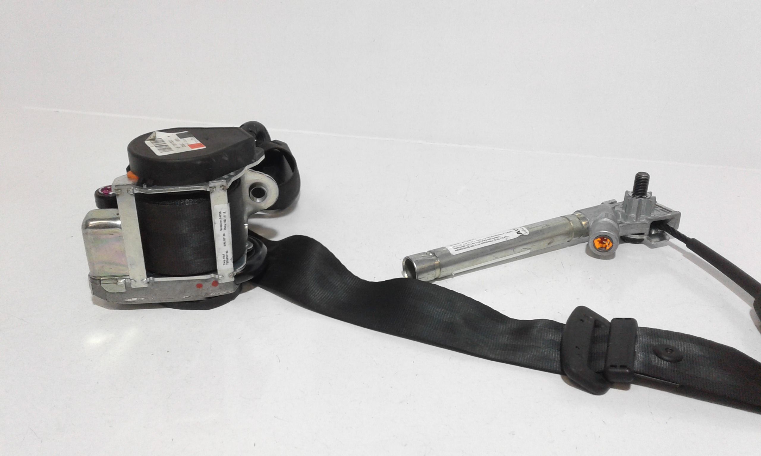 Cintura di Sicurezza anteriore Sinistra con pretensionatore LANCIA Ypsilon 4 Serie