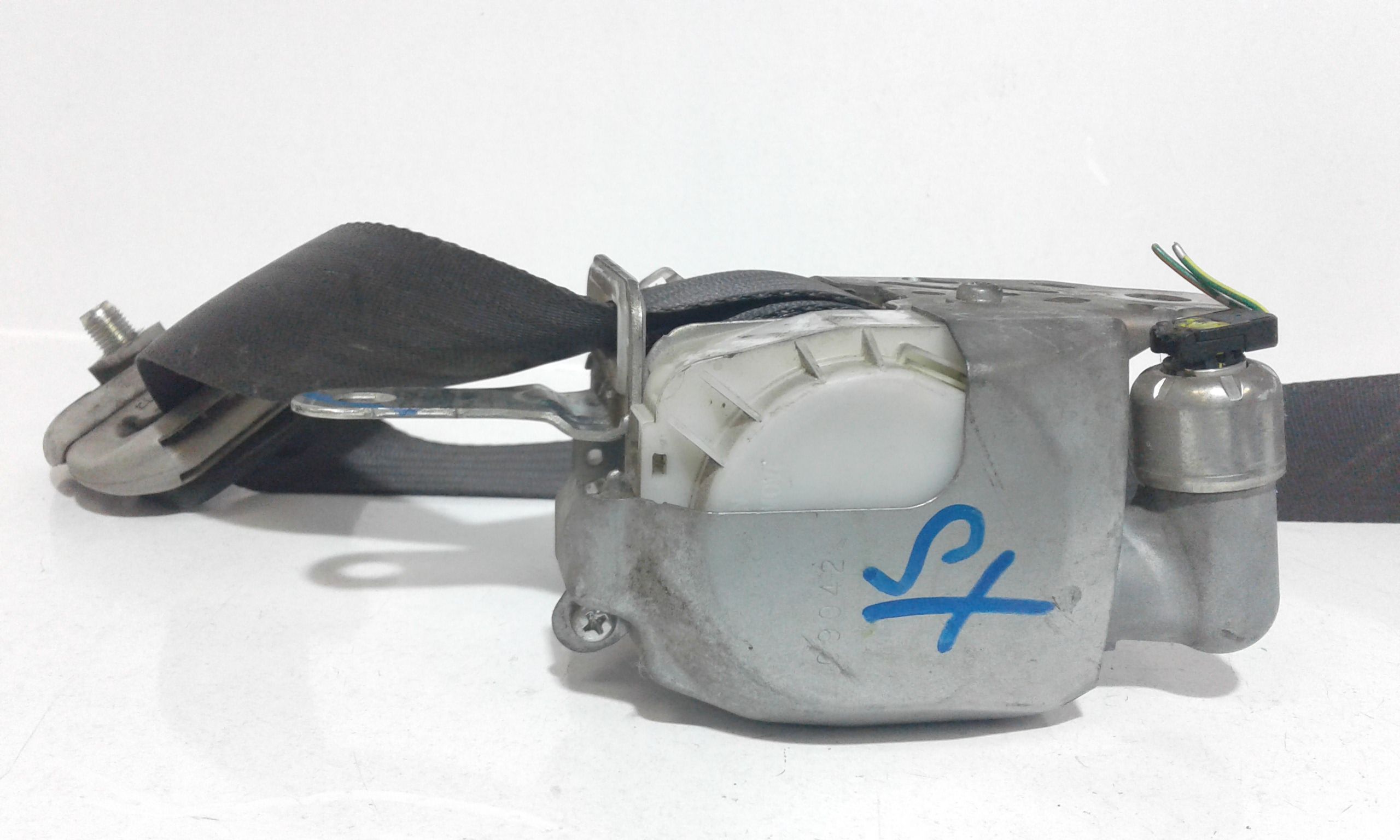 Cintura di Sicurezza anteriore Sinistra con pretensionatore SUZUKI Swift 4 Serie