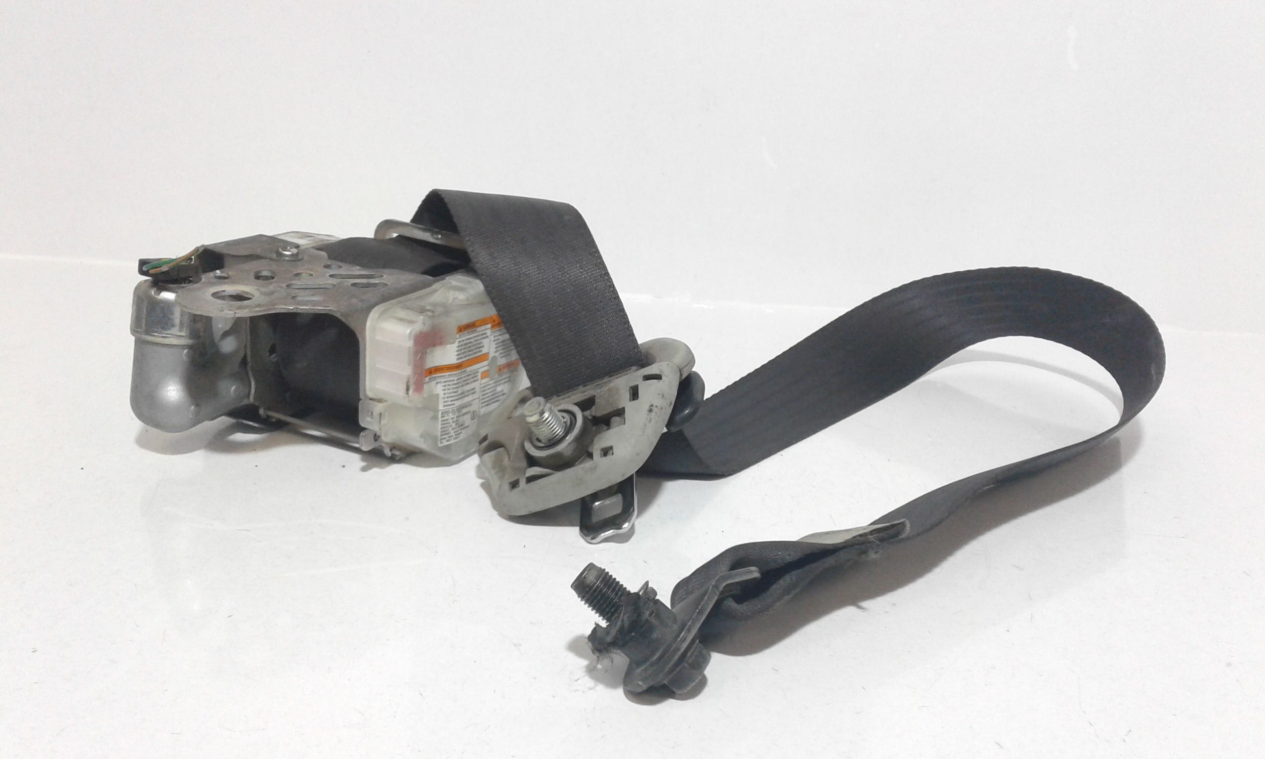 Cintura di Sicurezza anteriore Sinistra con pretensionatore SUZUKI Swift 4 Serie