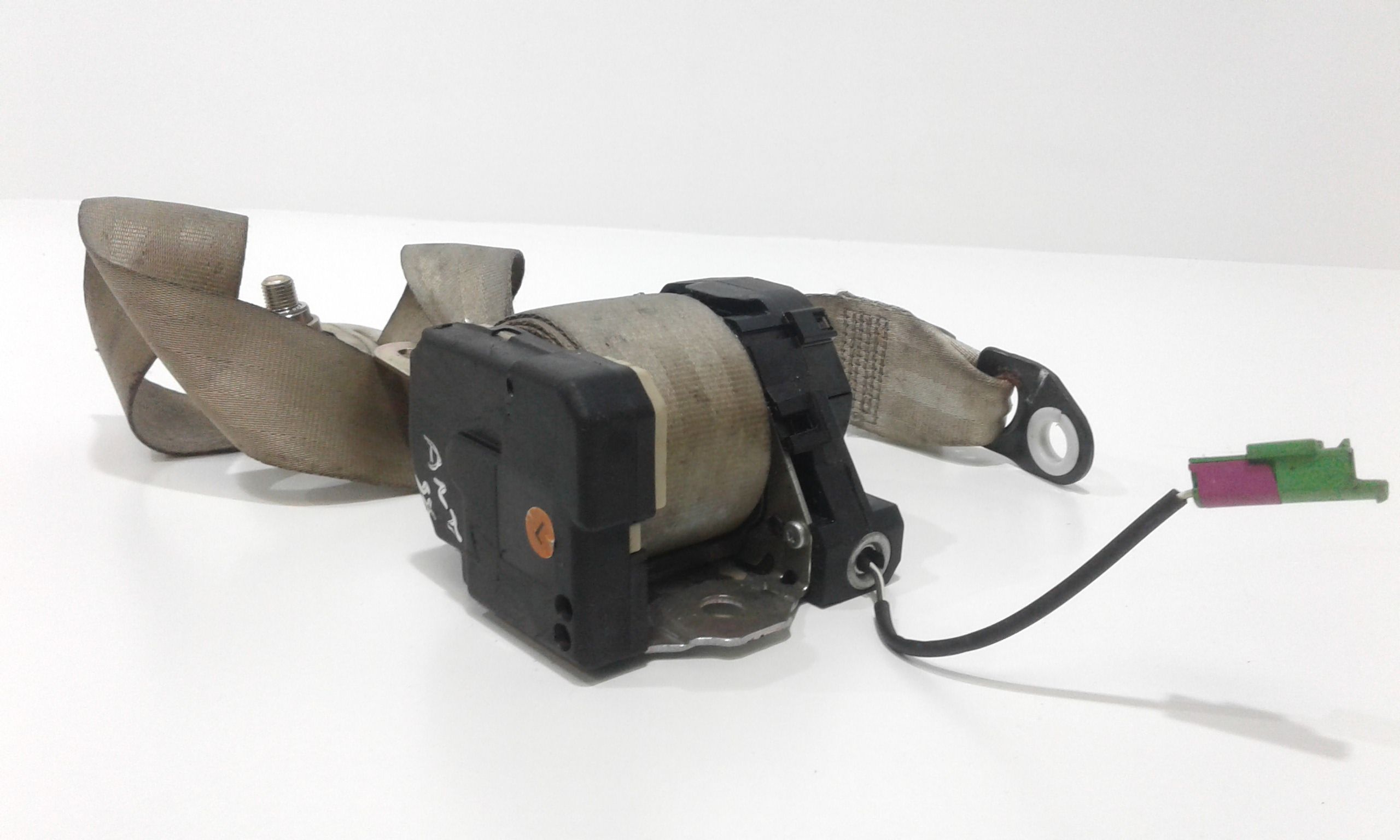 Cintura di Sicurezza anteriore Sinistra con pretensionatore DR 1 1 Serie