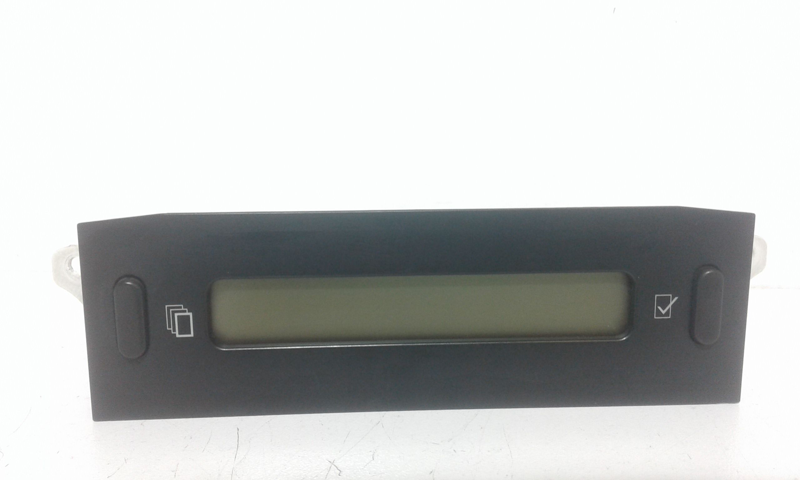 Display CITROEN C3 2 Serie