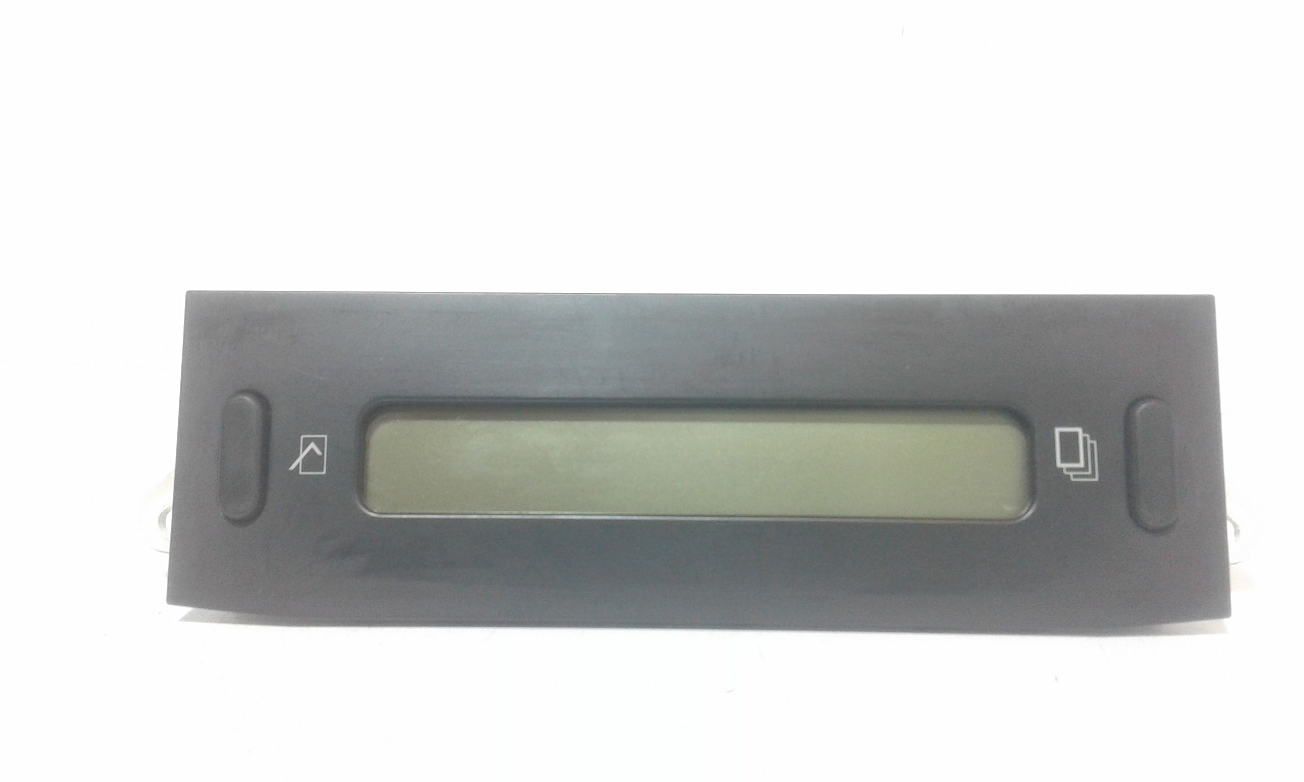 Display CITROEN C3 2 Serie