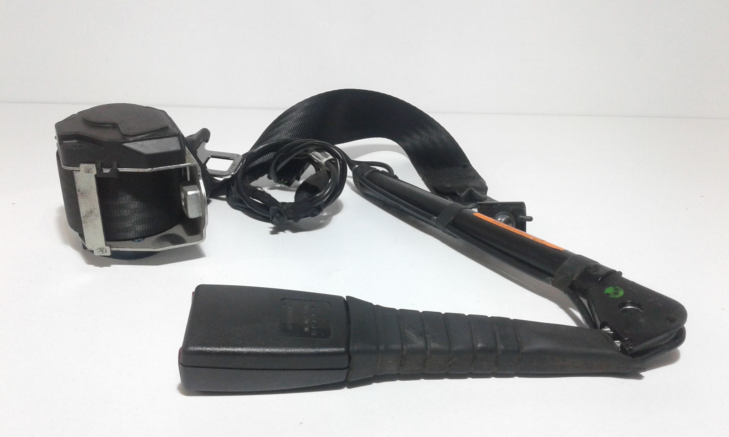 Cintura di Sicurezza anteriore Destra con pretensionatore ALFA ROMEO 159 Sportwagon 1 Serie