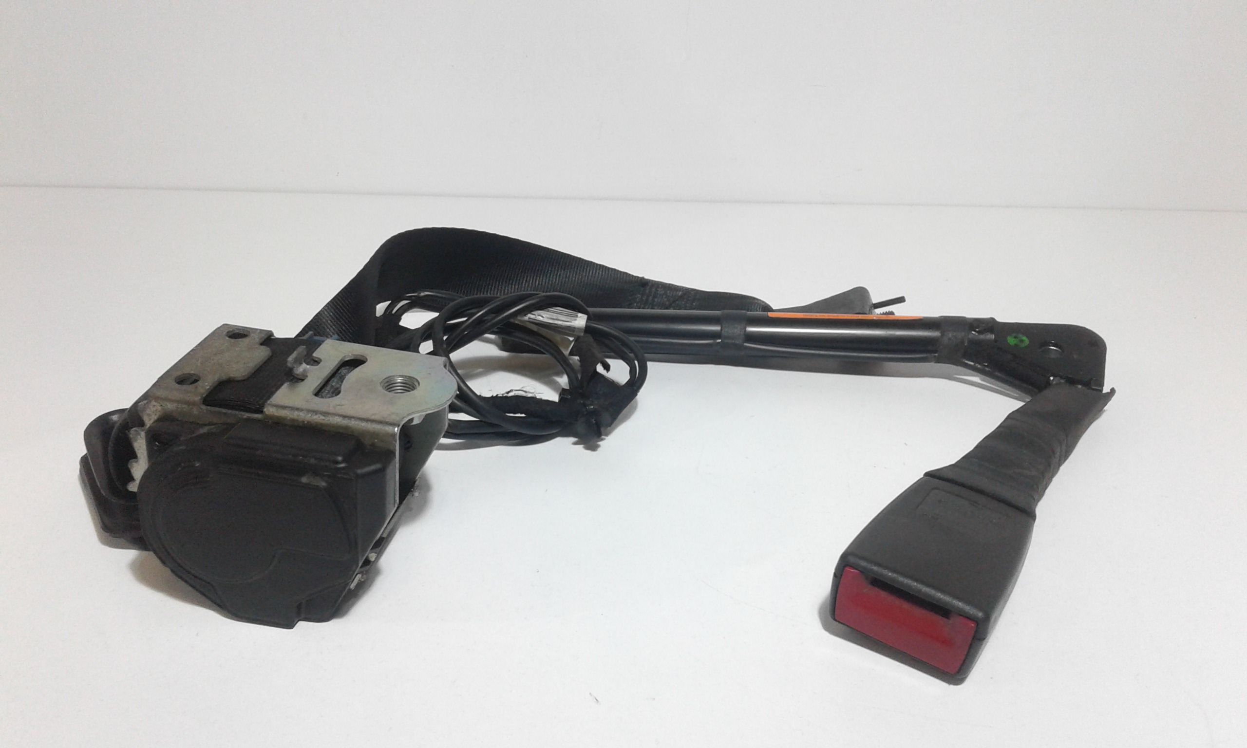 Cintura di Sicurezza anteriore Destra con pretensionatore ALFA ROMEO 159 Sportwagon 1 Serie