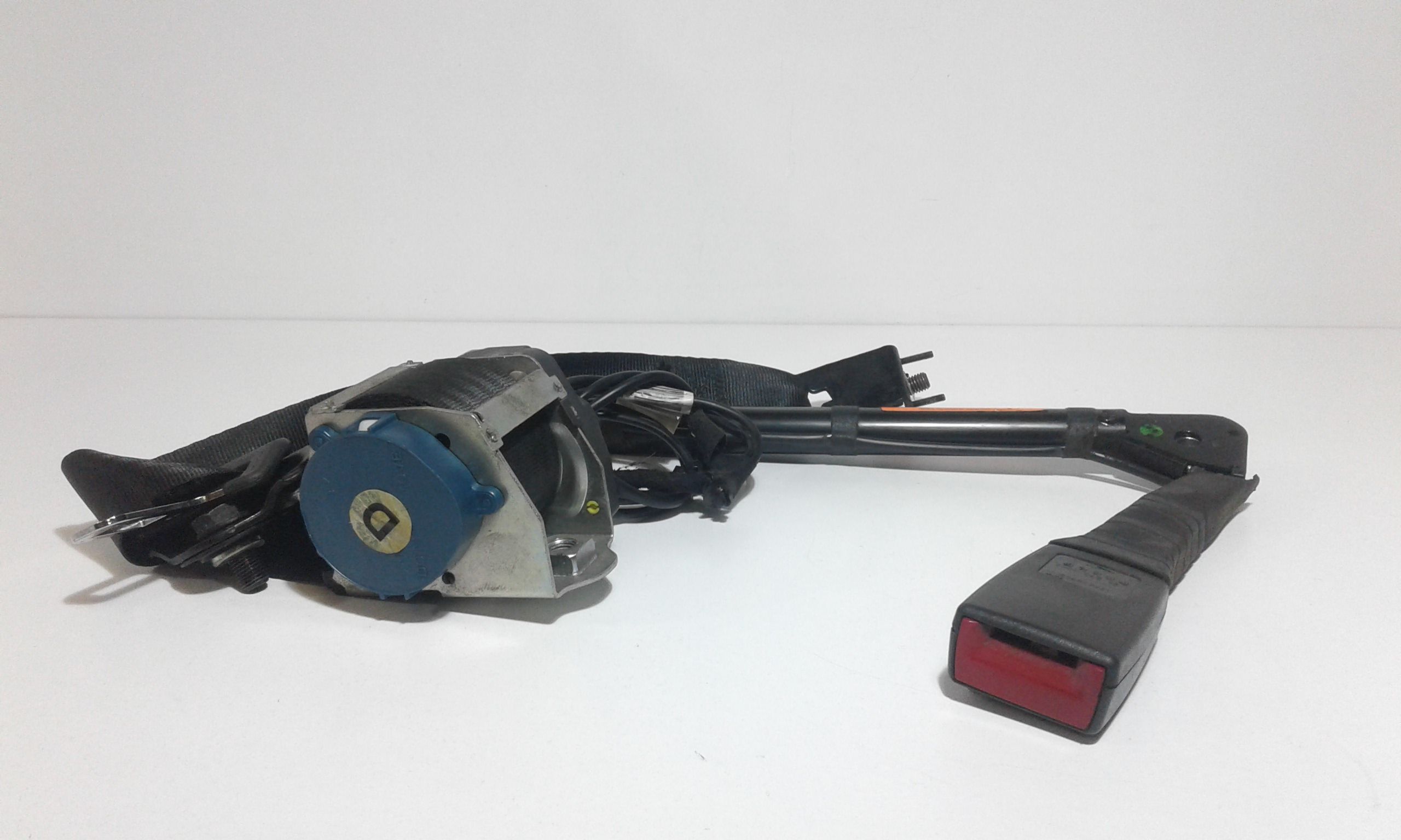 Cintura di Sicurezza anteriore Destra con pretensionatore ALFA ROMEO 159 Sportwagon 1 Serie