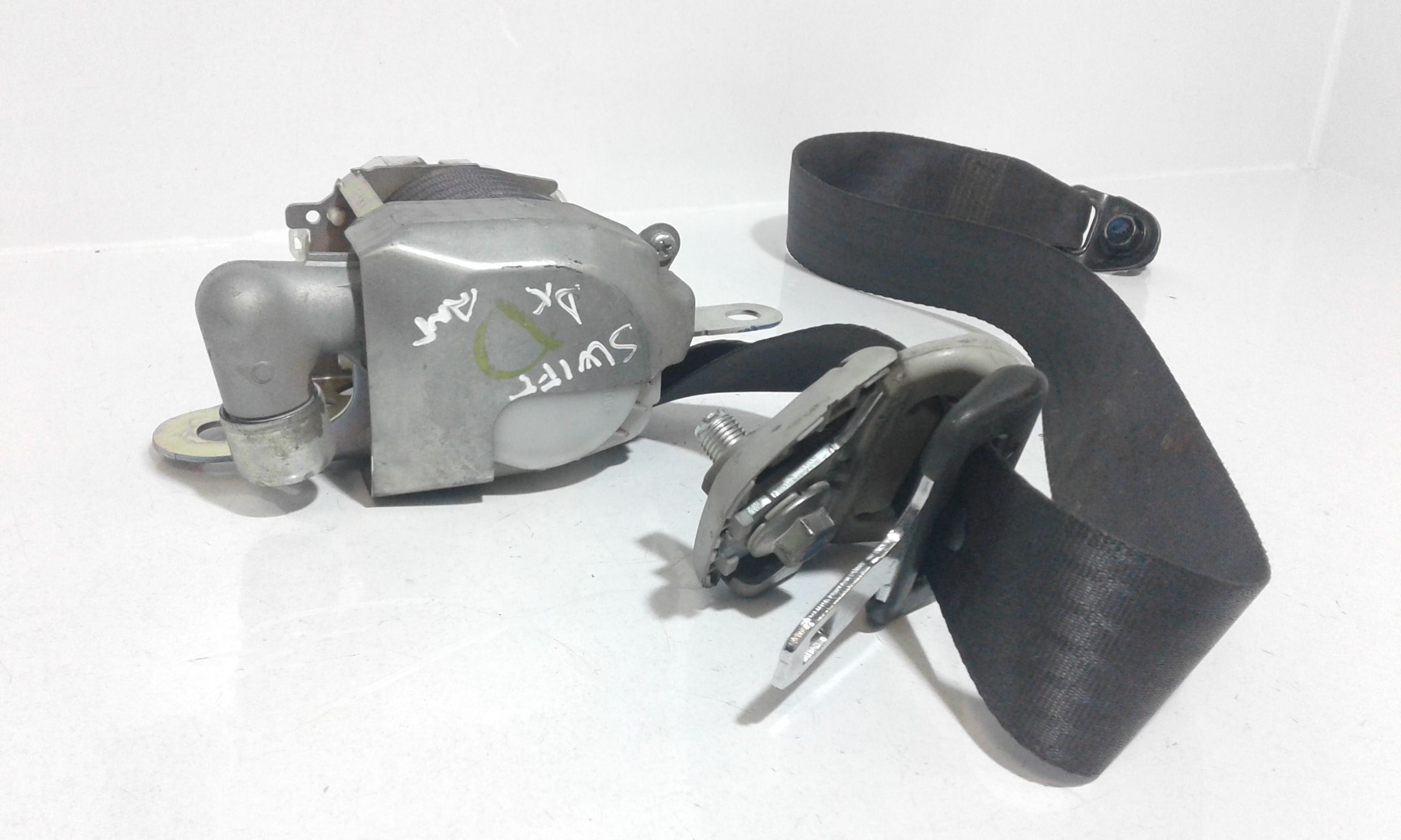 Cintura di Sicurezza anteriore Destra con pretensionatore SUZUKI Swift 4 Serie