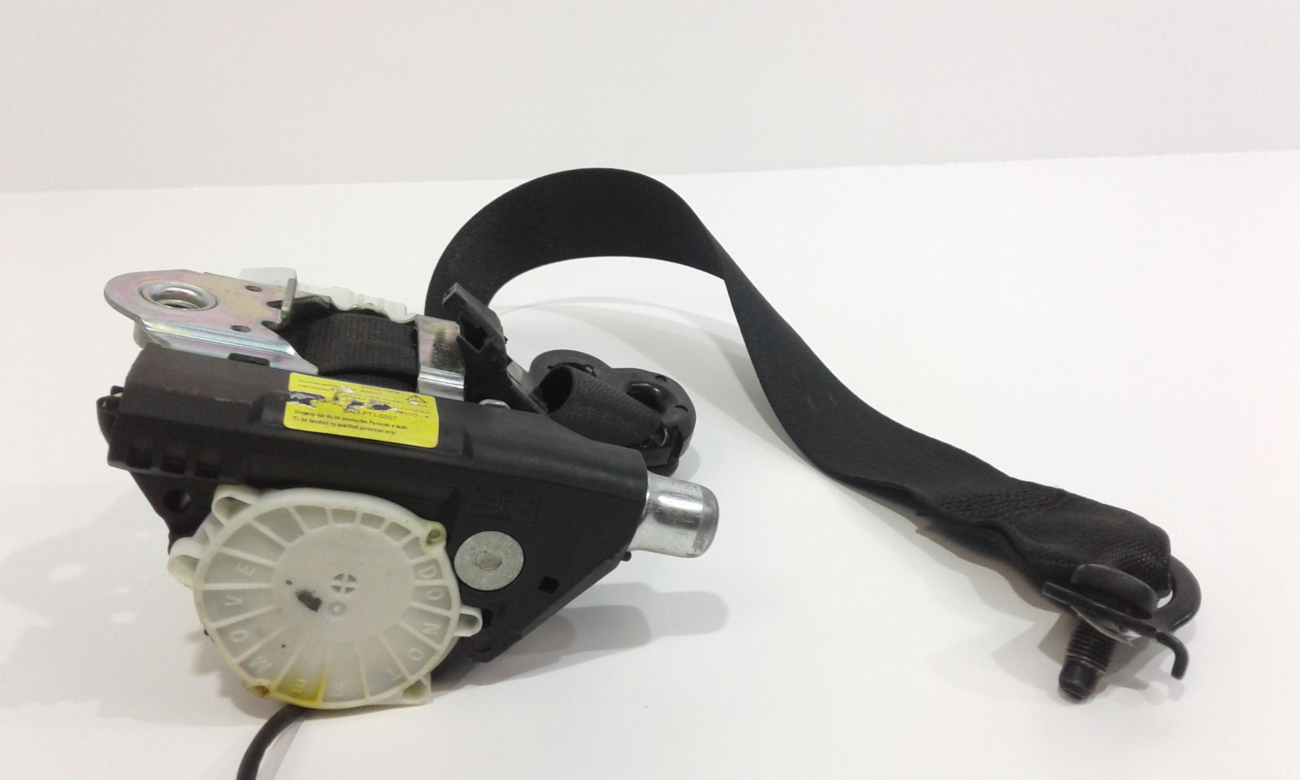 Cintura di Sicurezza anteriore Destra con pretensionatore FIAT Bravo 2 Serie