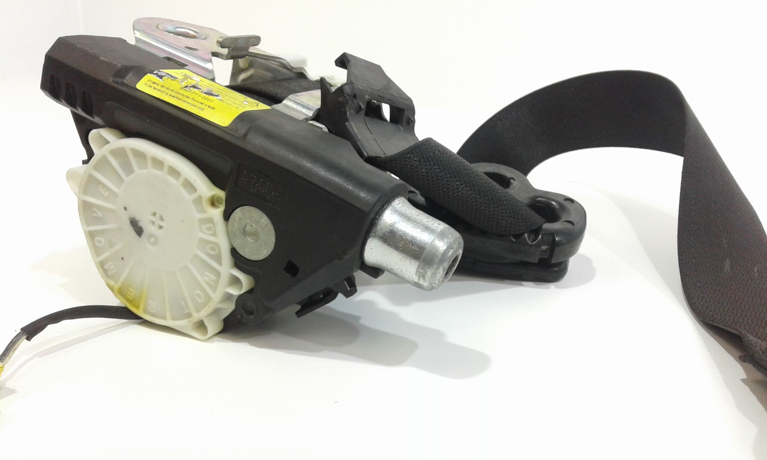 Cintura di Sicurezza anteriore Destra con pretensionatore FIAT Bravo 2 Serie