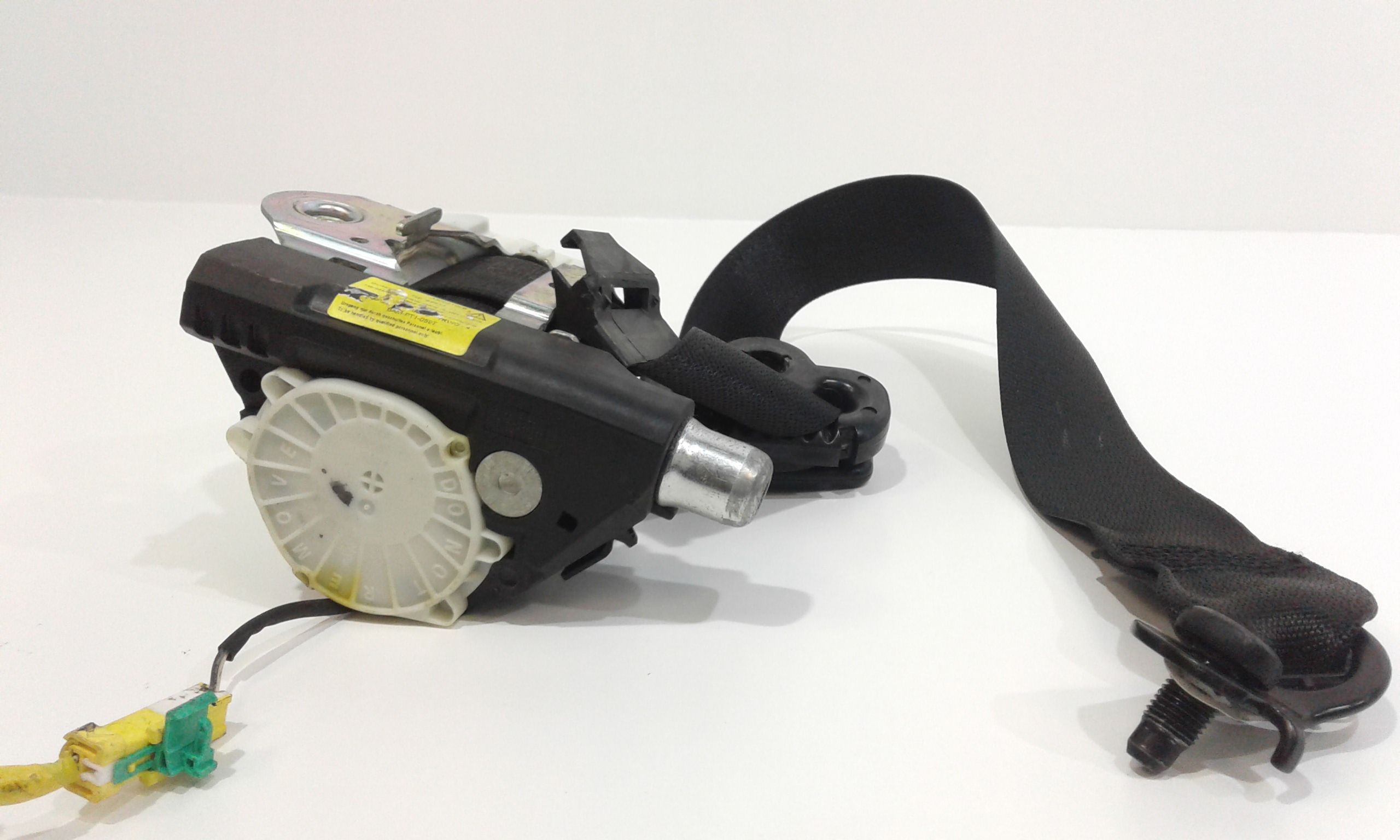 Cintura di Sicurezza anteriore Destra con pretensionatore FIAT Bravo 2 Serie