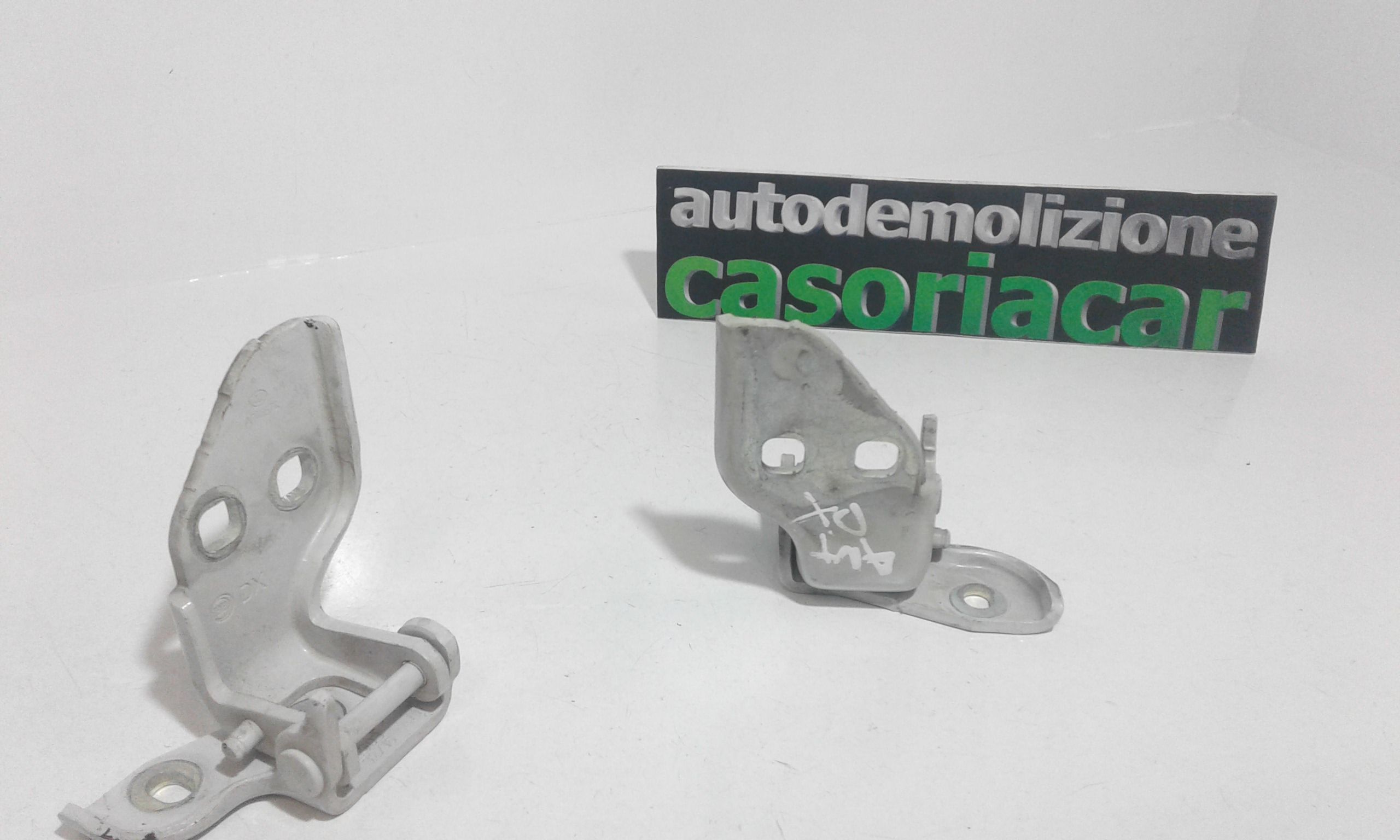 Cerniere cofano anteriore dx e sx FIAT Ducato 5 Serie