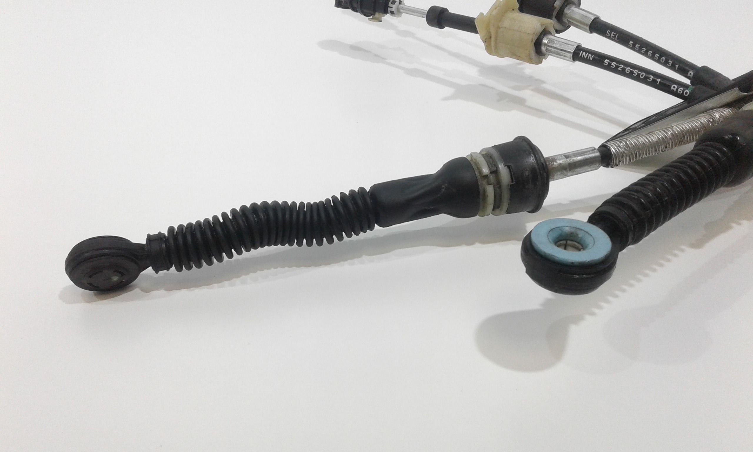 Cavi Marce JEEP Renegade Serie