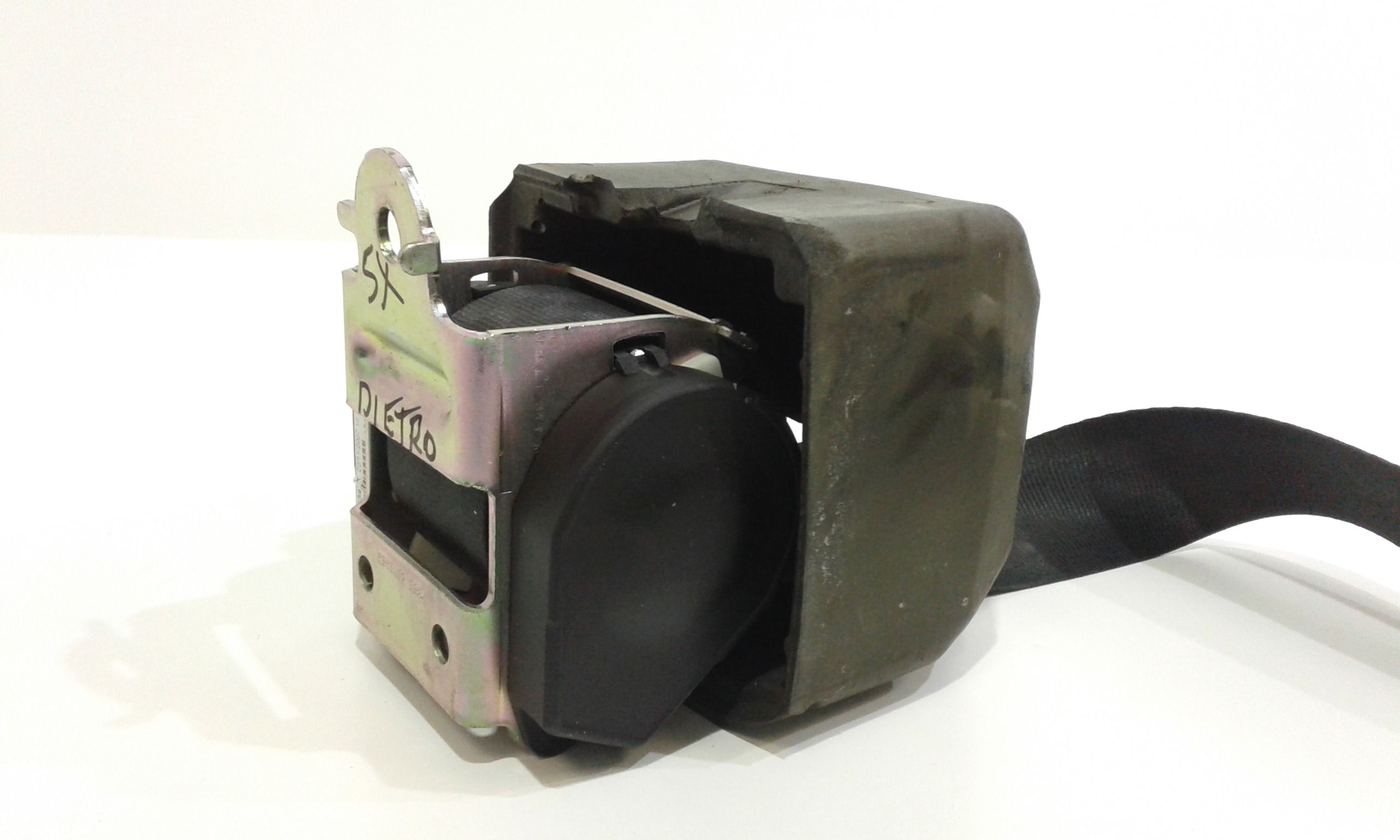 Cintura di sicurezza Posteriore Sx Guida PEUGEOT 308 1 Serie