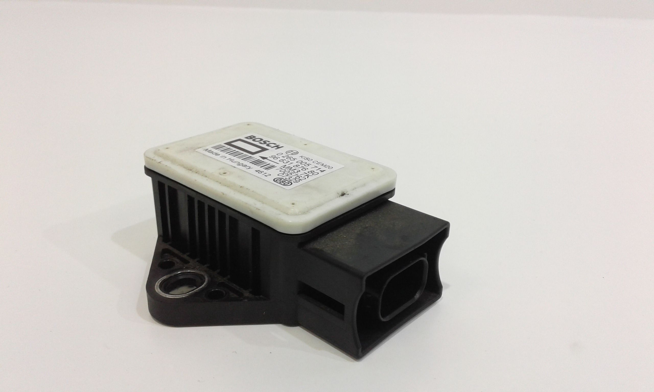 Sensore imbardata PEUGEOT 308 1 Serie