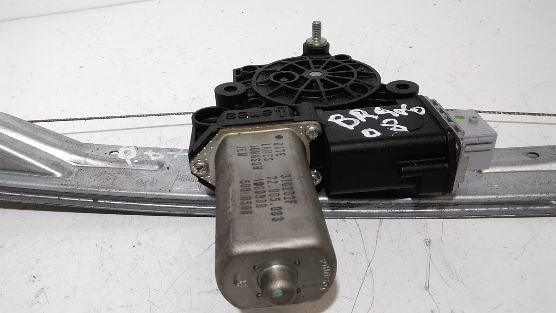 Cremagliera anteriore destra passeggero FIAT Bravo 2 Serie