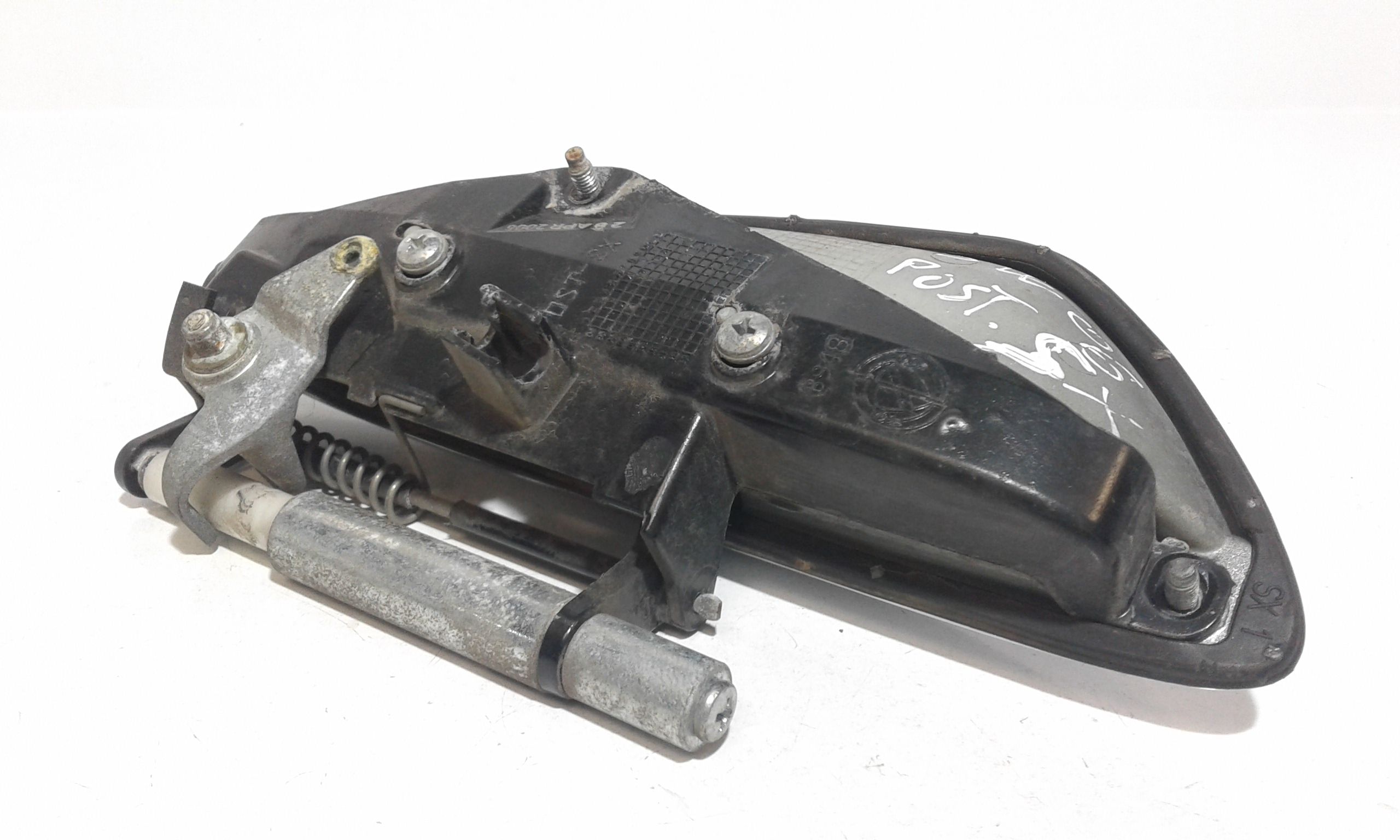 Maniglia esterna Posteriore Sinistra ALFA ROMEO 159 Sportwagon 1 Serie