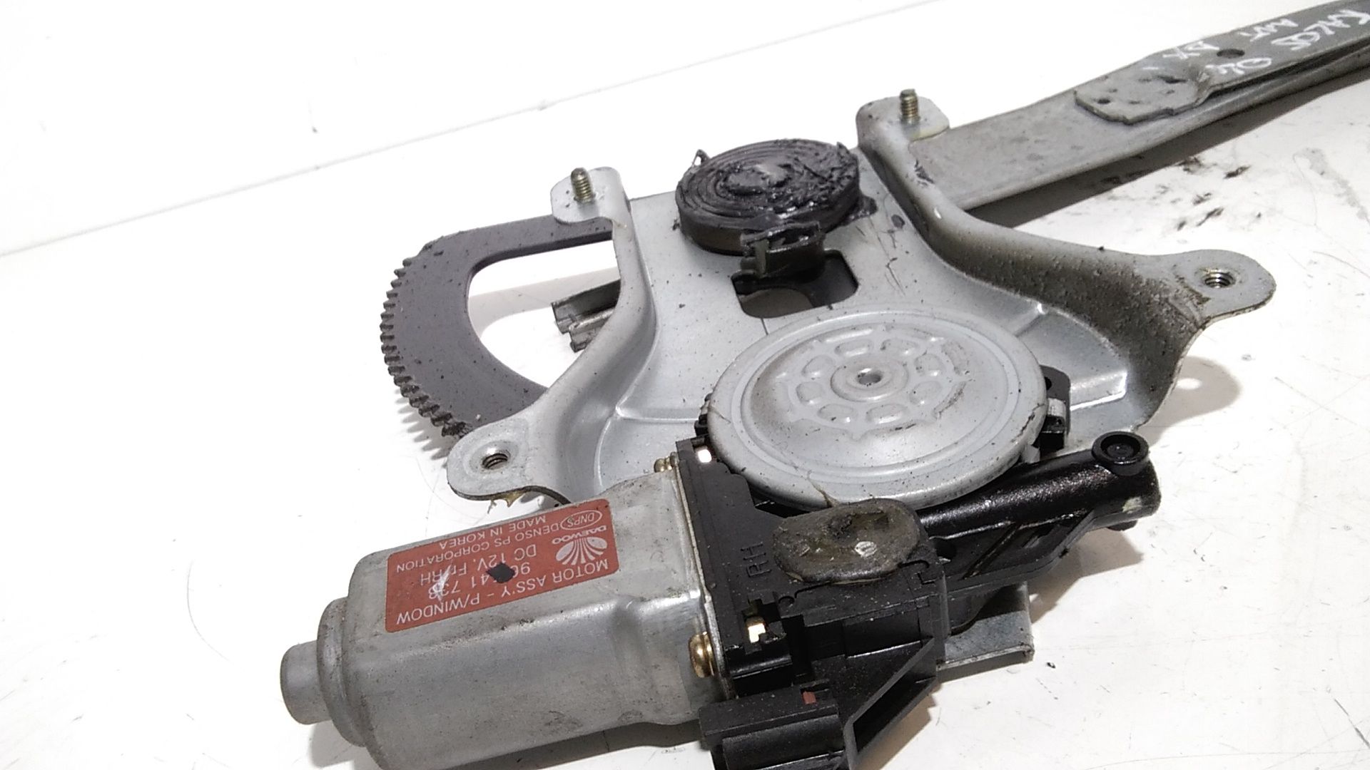 Cremagliera anteriore destra passeggero CHEVROLET Kalos 1 Serie