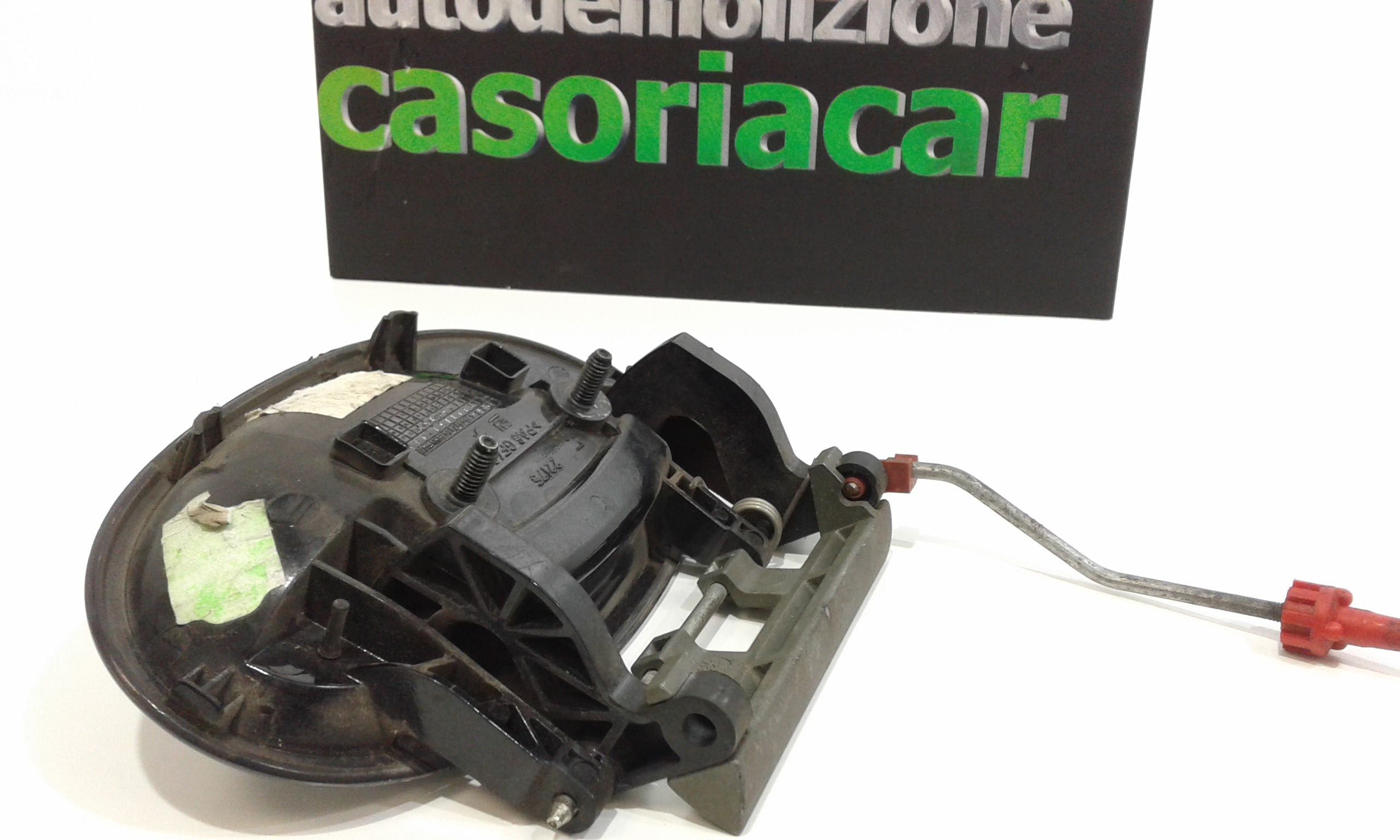 Maniglia esterna Posteriore Sinistra OPEL Meriva 1 Serie