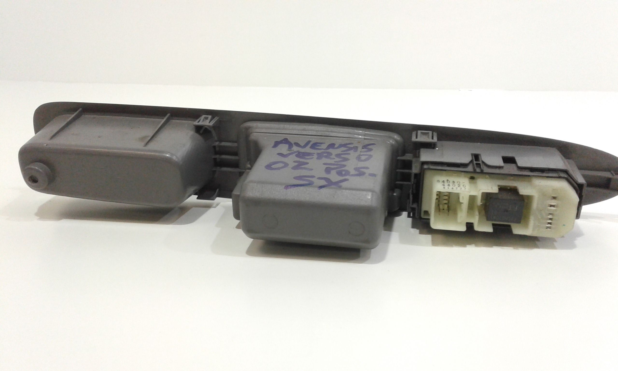 Pulsantiera Posteriore Sinistra TOYOTA Avensis Verso