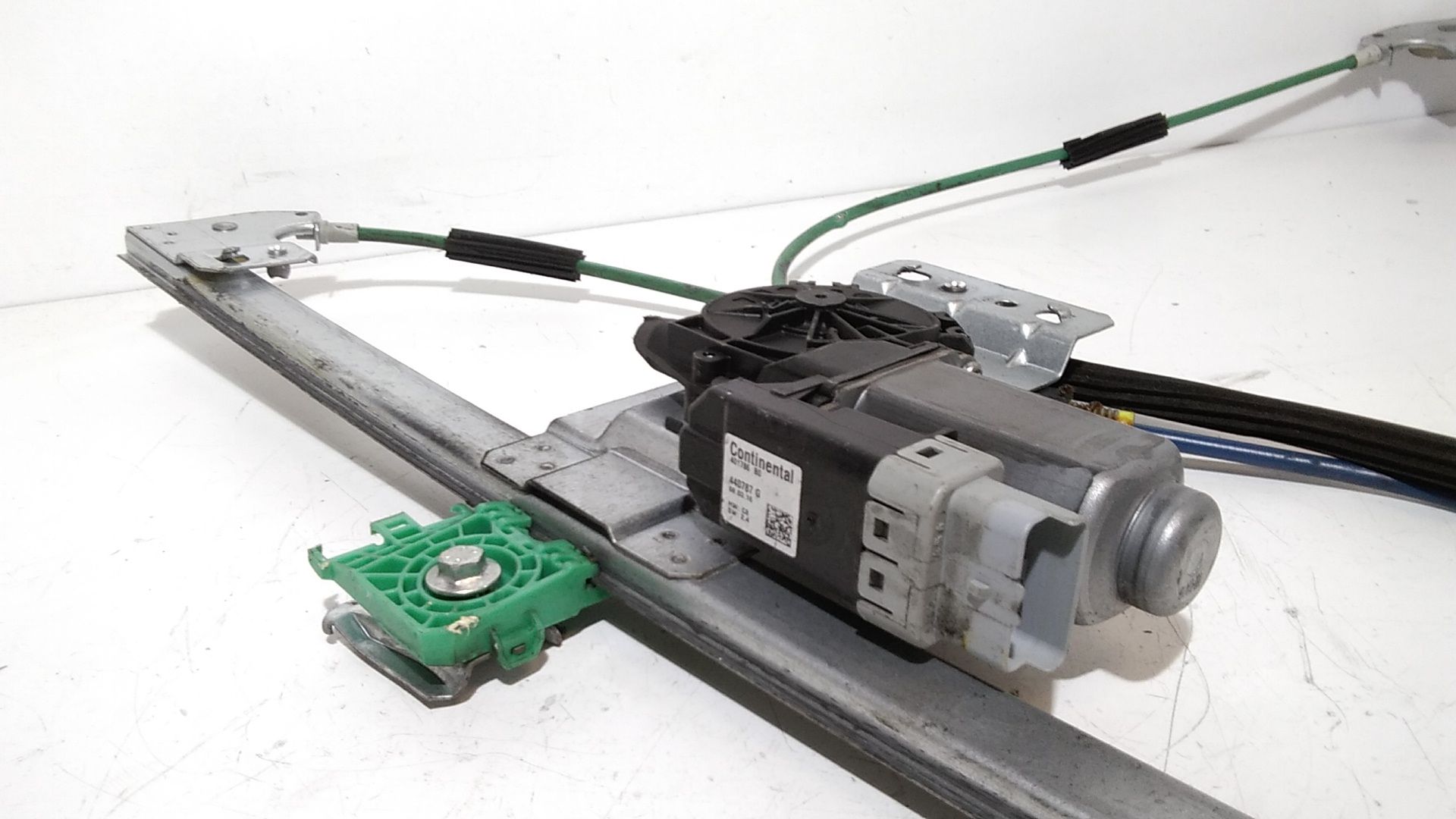 Cremagliera anteriore destra passeggero FIAT Scudo 2 Serie