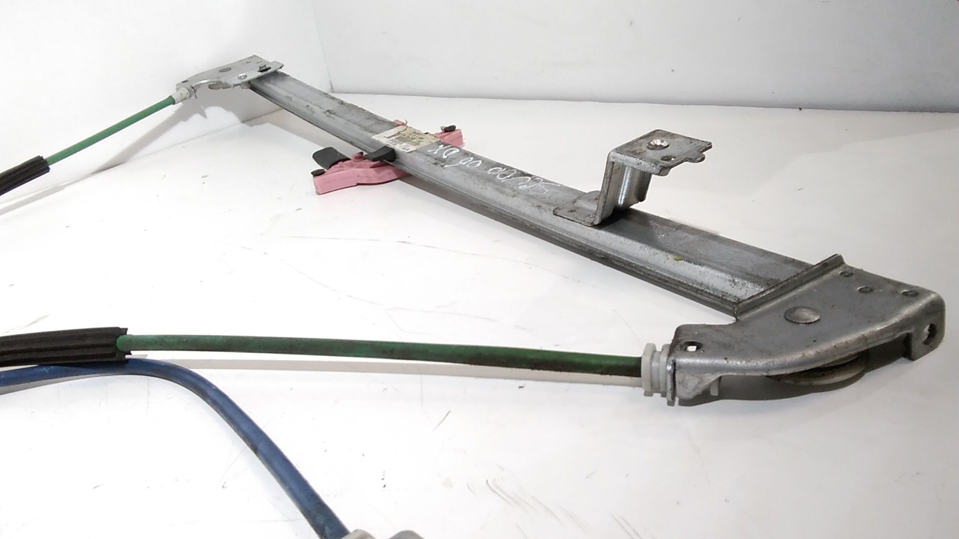 Cremagliera anteriore destra passeggero FIAT Scudo 2 Serie