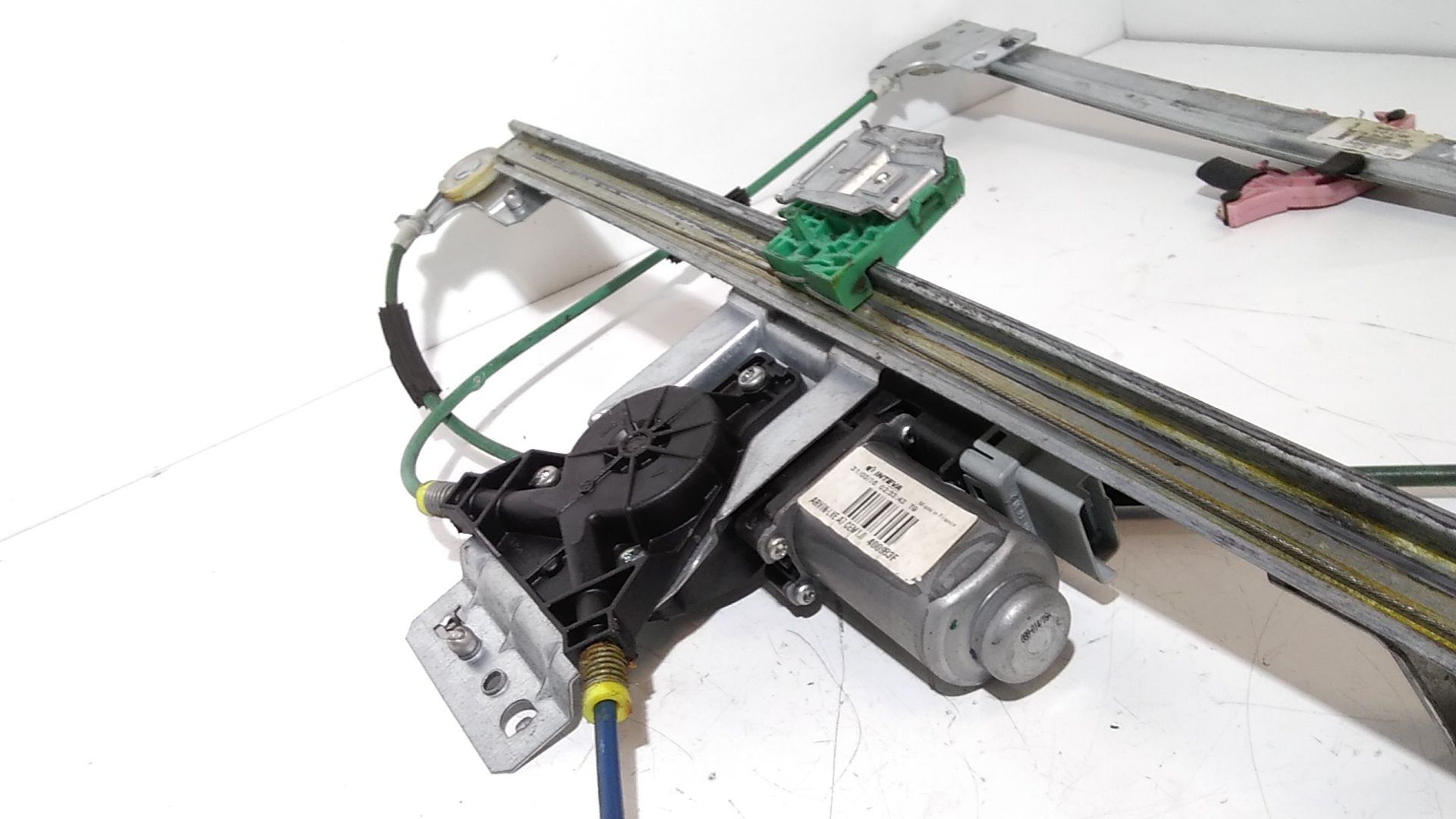 Cremagliera anteriore destra passeggero FIAT Scudo 2 Serie