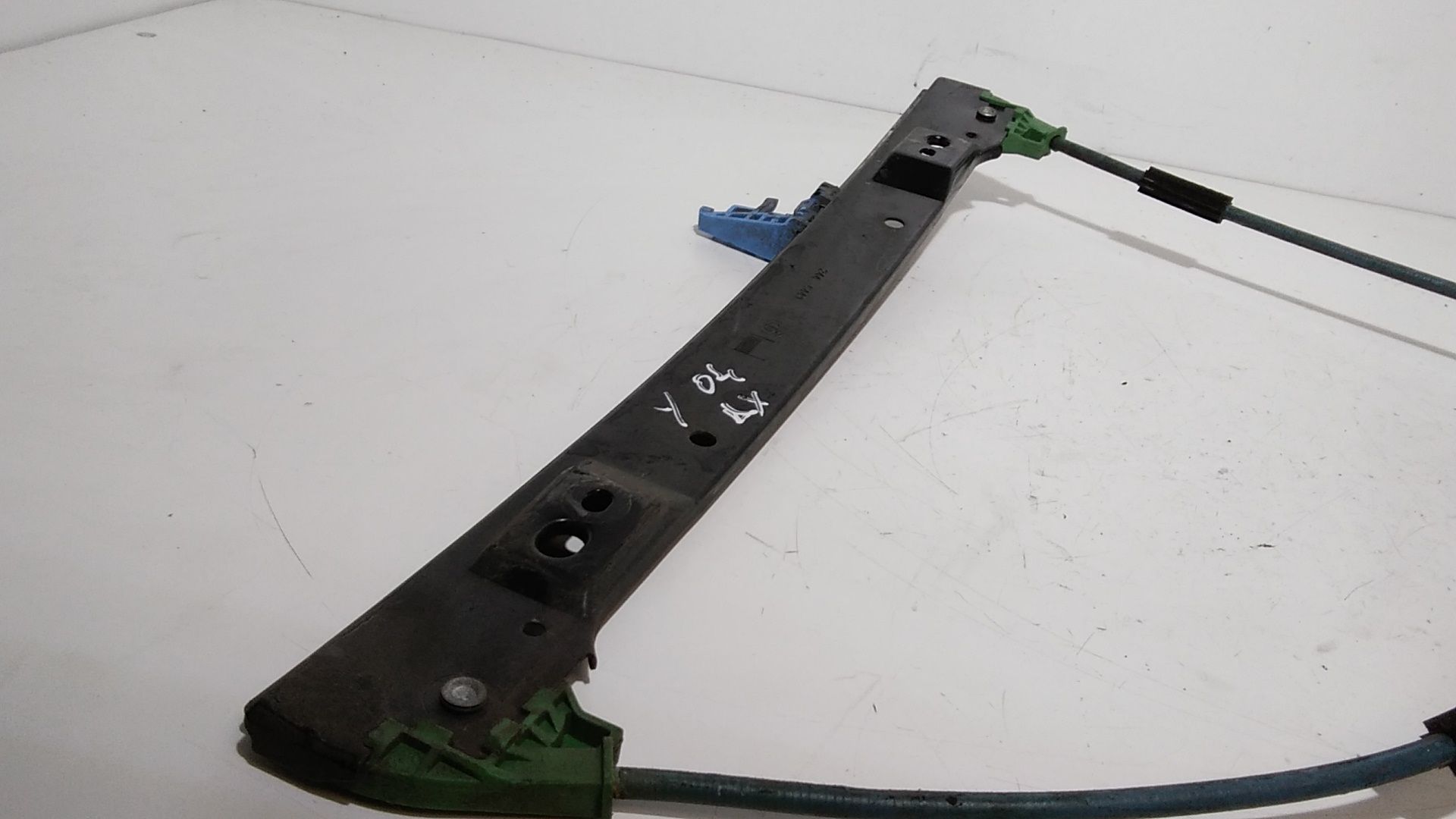 Cremagliera anteriore destra passeggero LANCIA Ypsilon 1 Serie