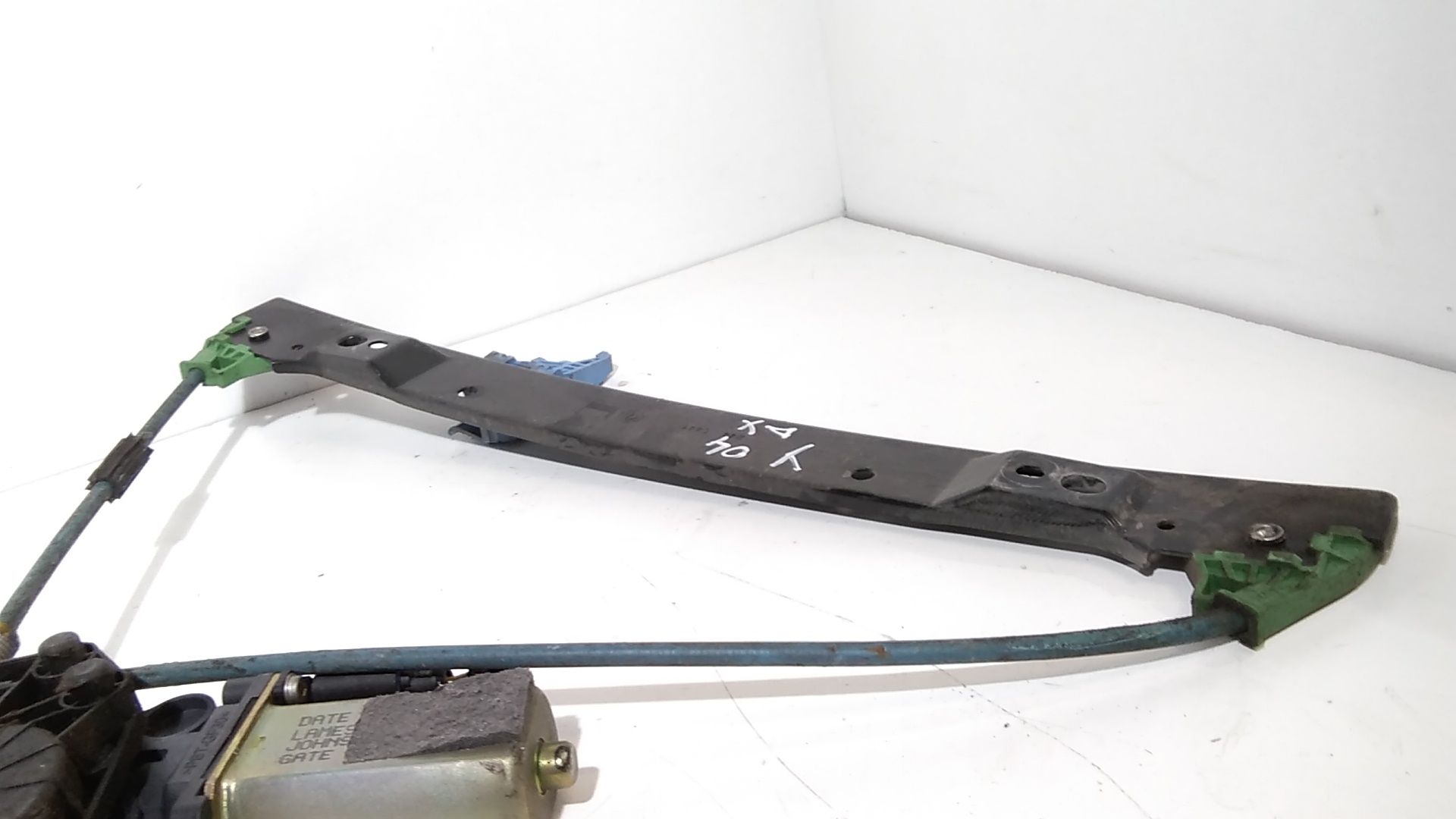 Cremagliera anteriore destra passeggero LANCIA Ypsilon 1 Serie