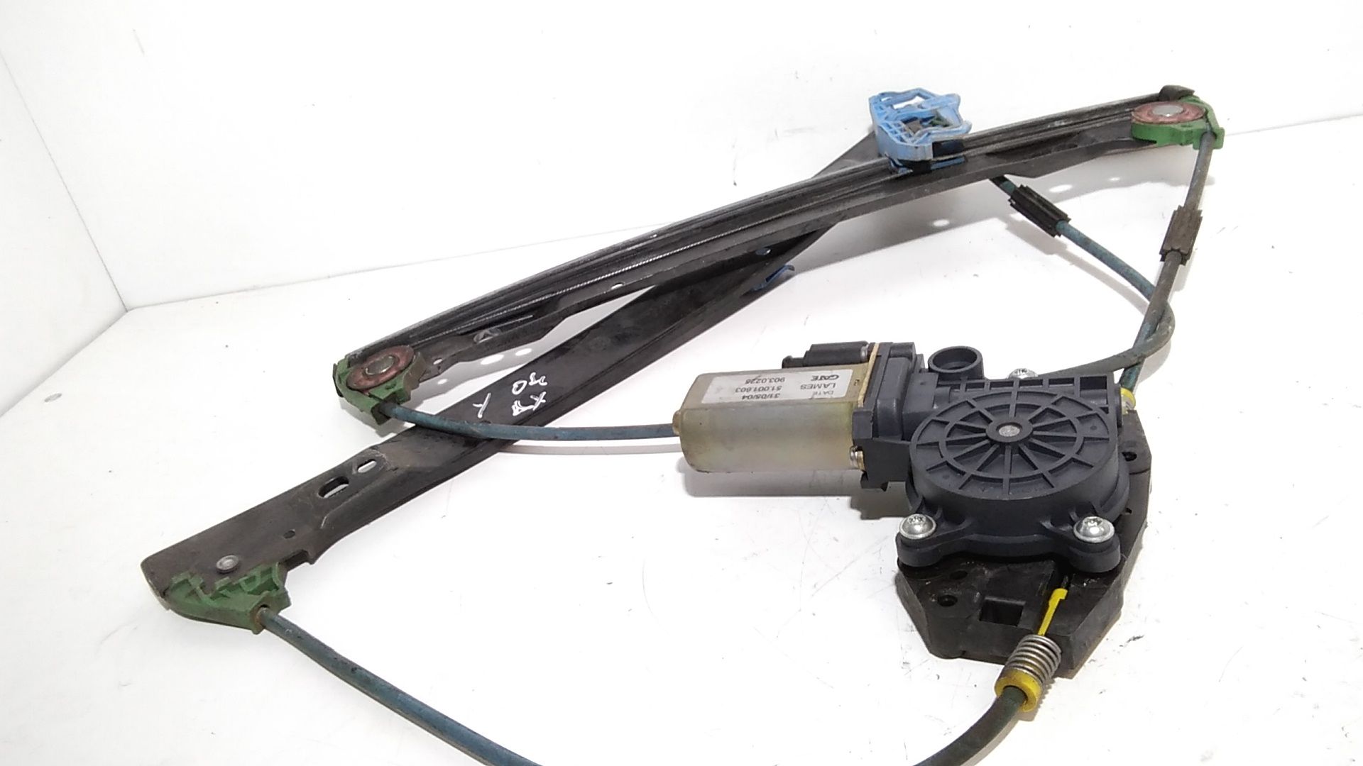 Cremagliera anteriore destra passeggero LANCIA Ypsilon 1 Serie