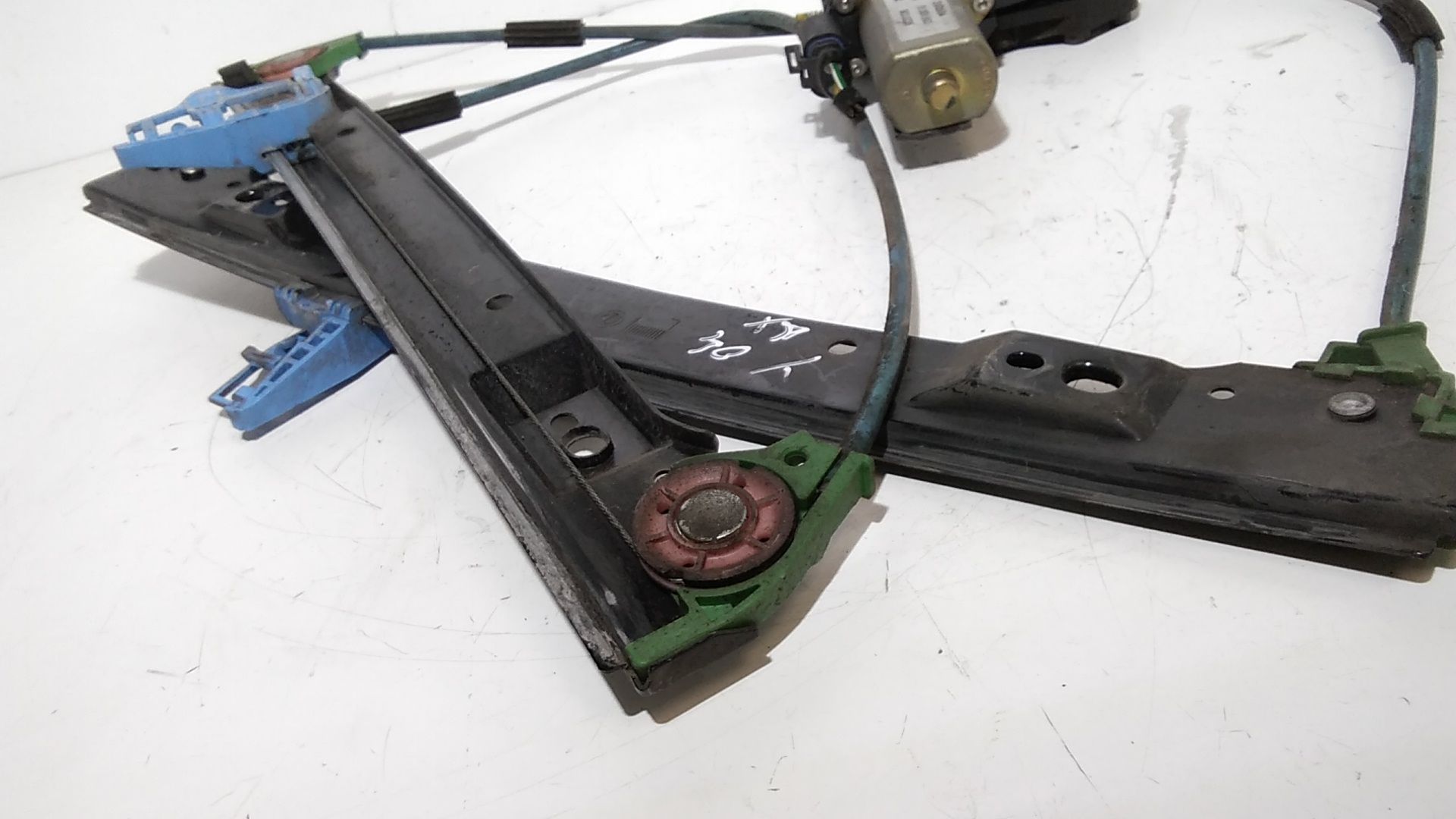 Cremagliera anteriore destra passeggero LANCIA Ypsilon 1 Serie