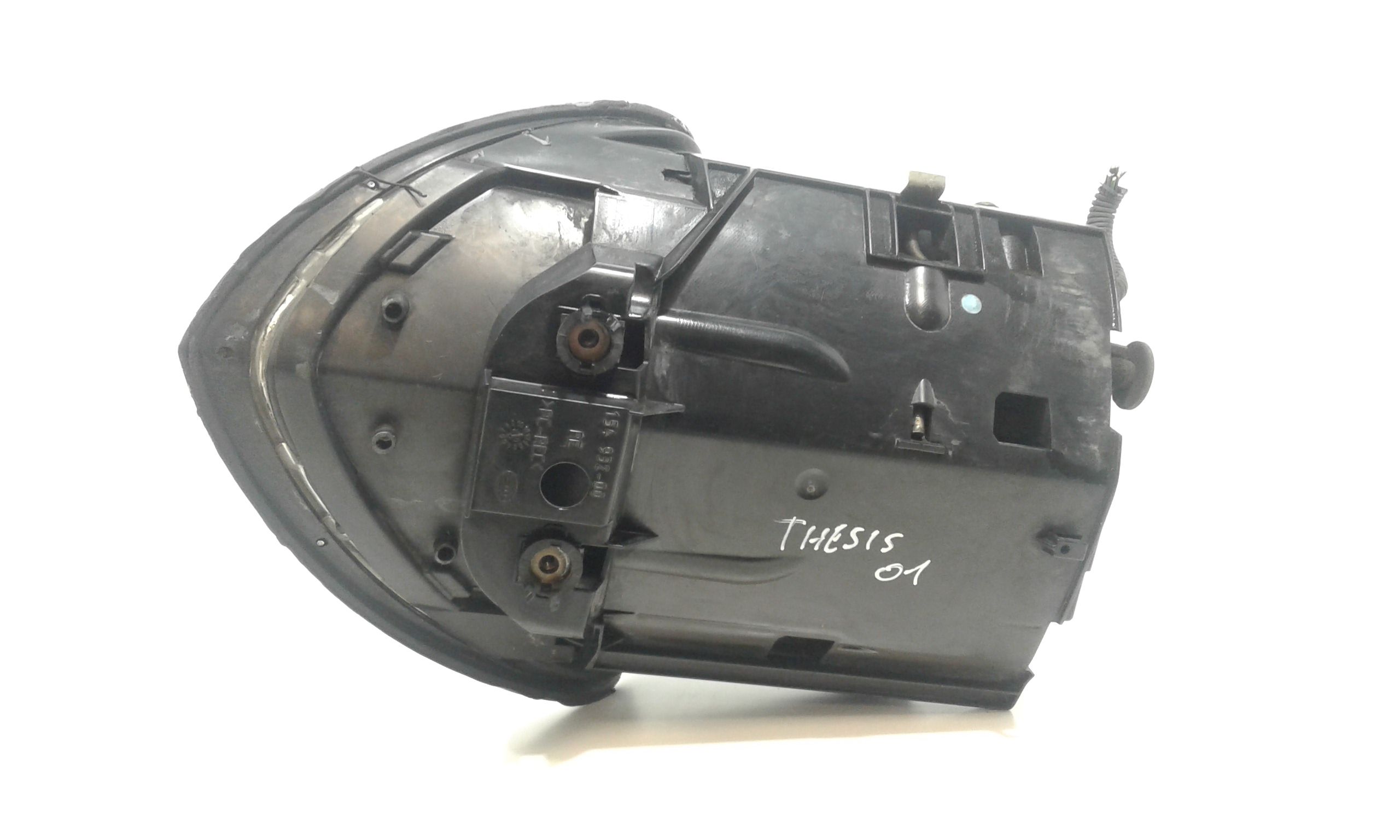 Faro fanale anteriore DX Passeggero allo Xenon LANCIA Thesis 1 Serie