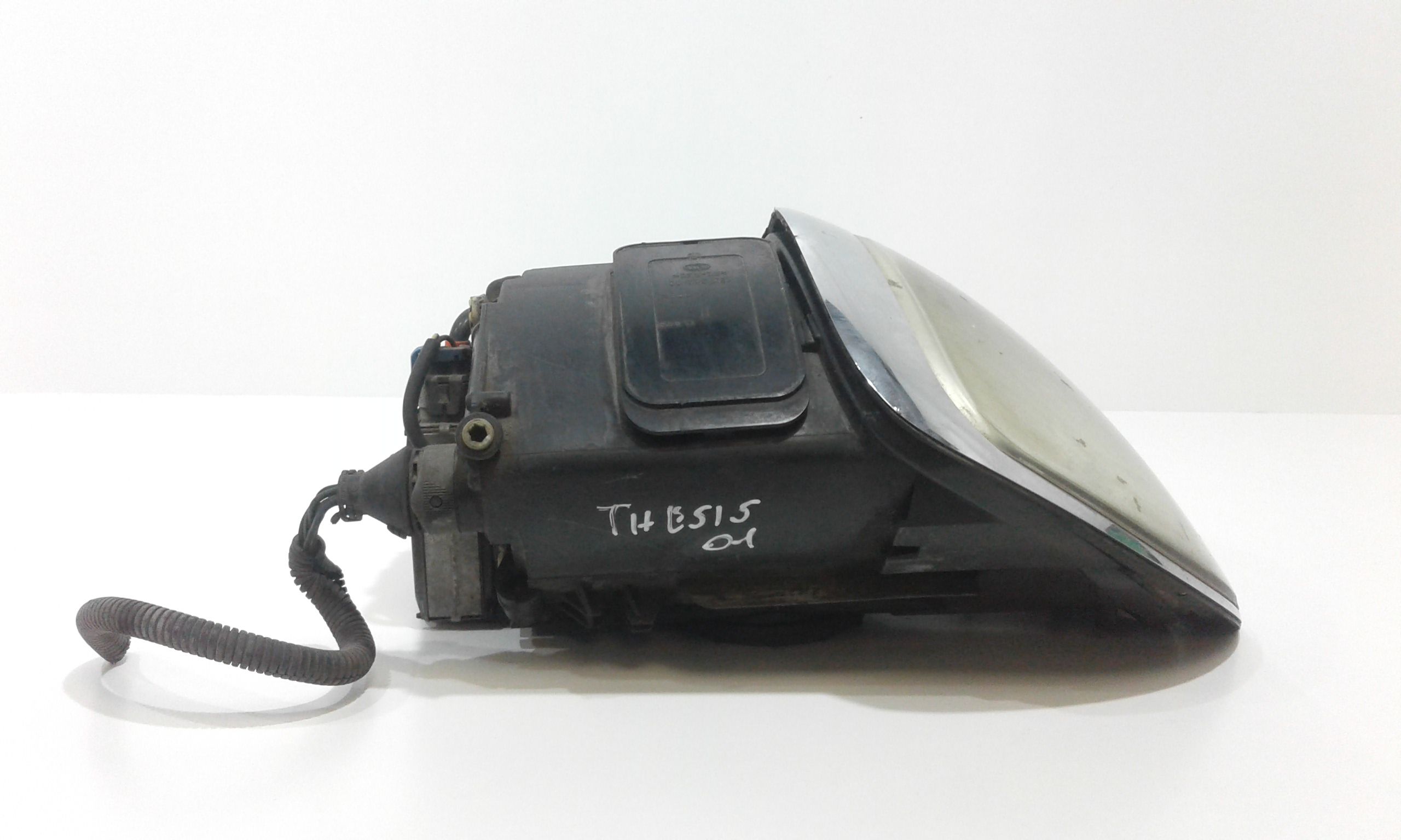 Faro fanale anteriore SX guida  allo Xenon LANCIA Thesis 1 Serie