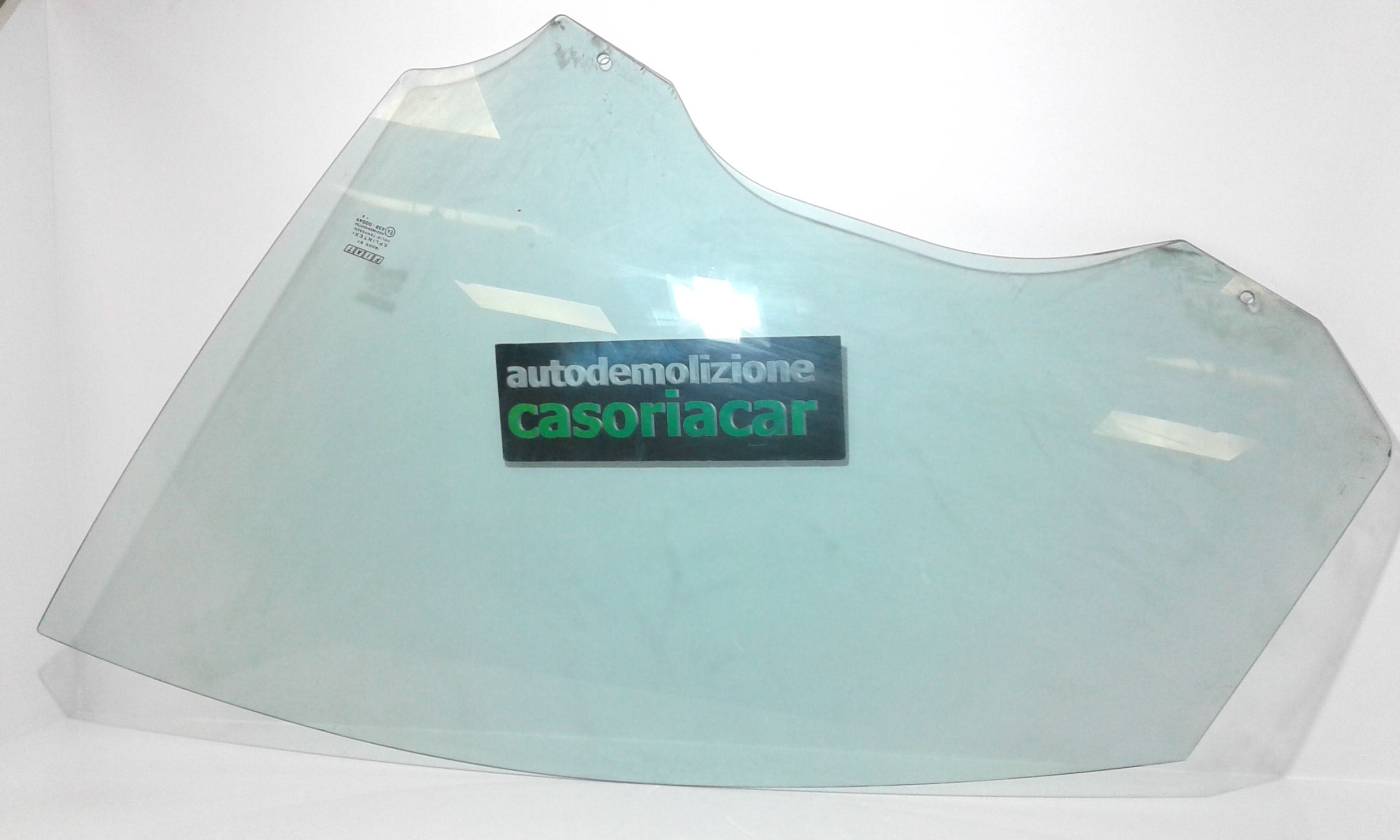 Vetro scendente anteriore Sinistro FIAT Croma 2 Serie