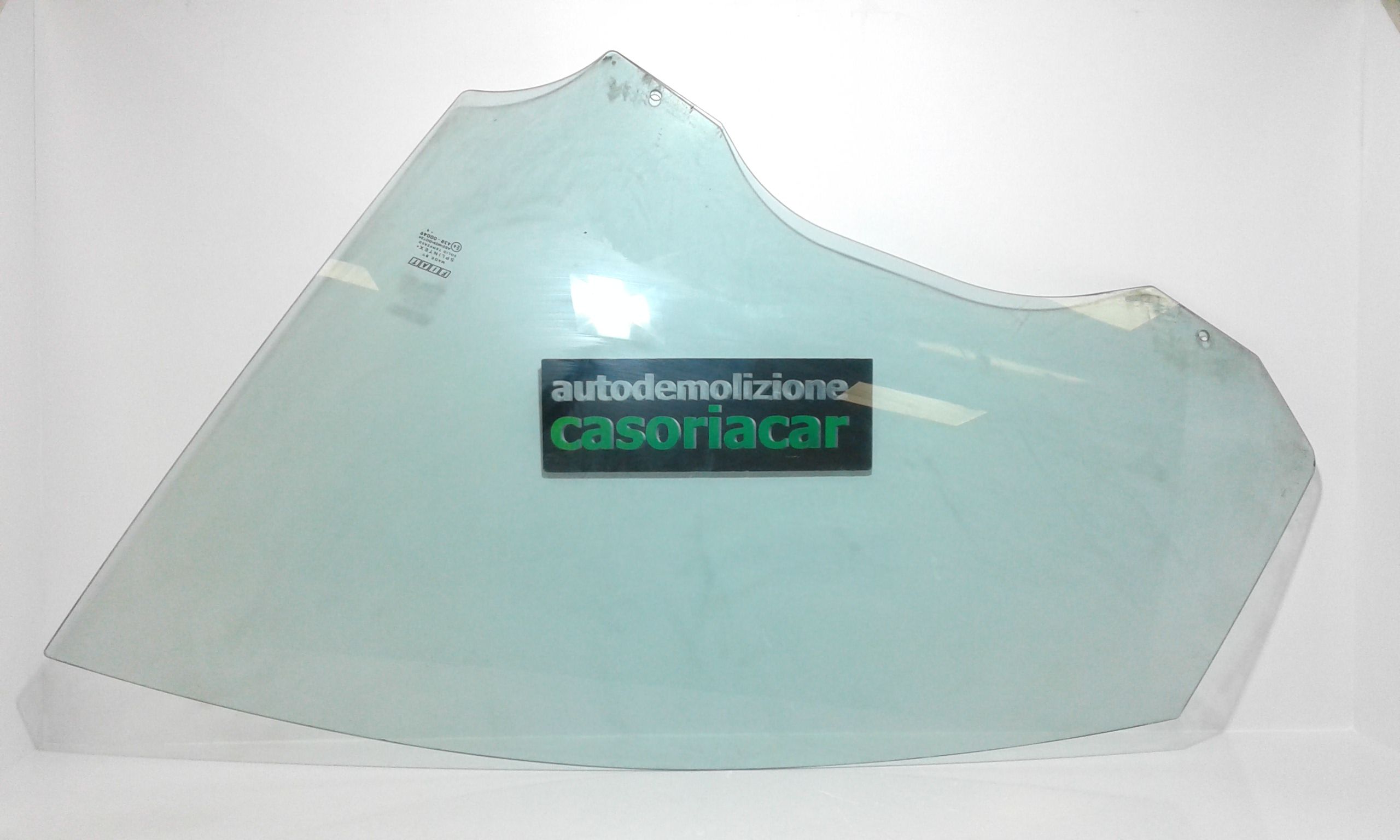 Vetro scendente anteriore Sinistro FIAT Croma 2 Serie