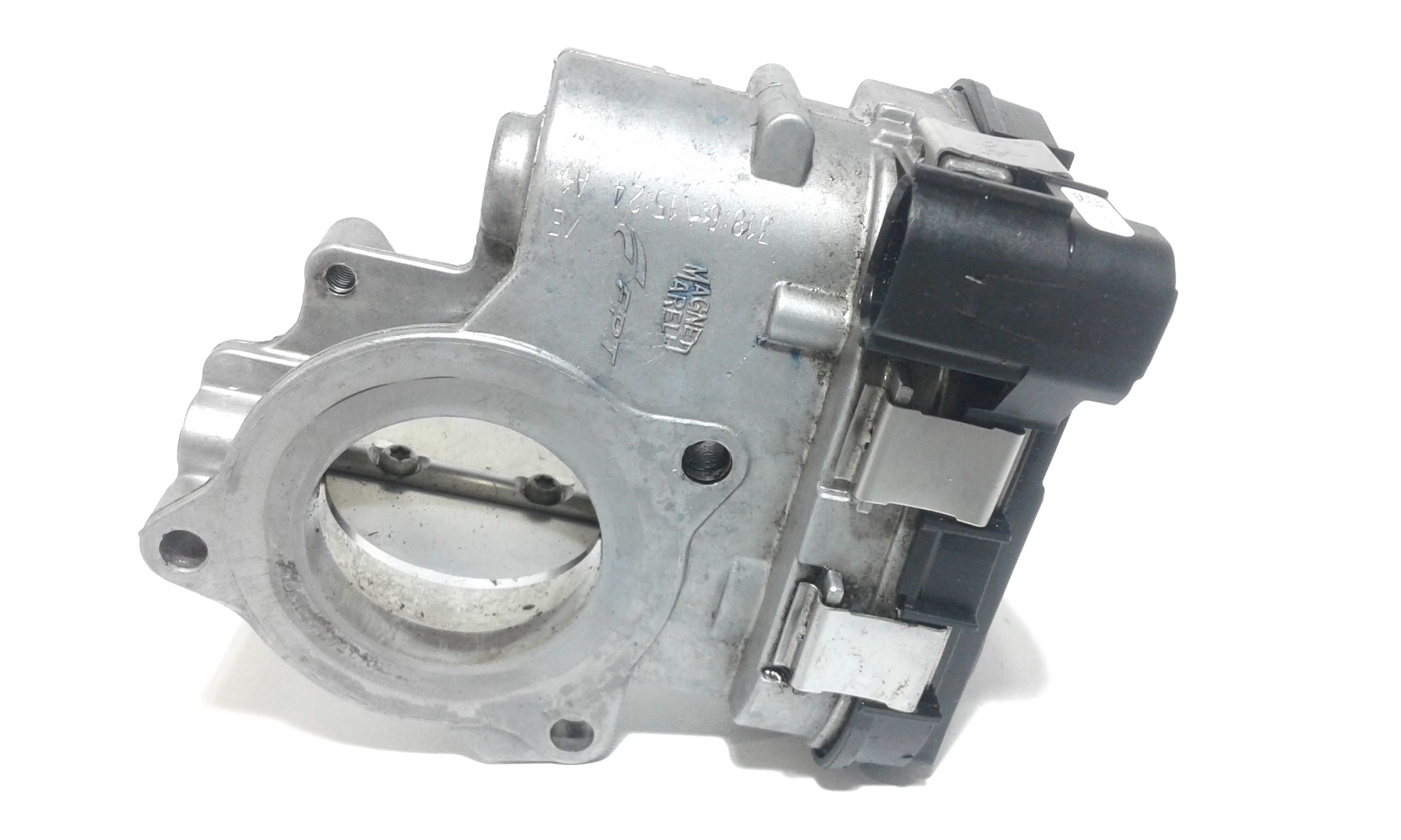 Corpo Farfallato FIAT Dobl 3 Serie