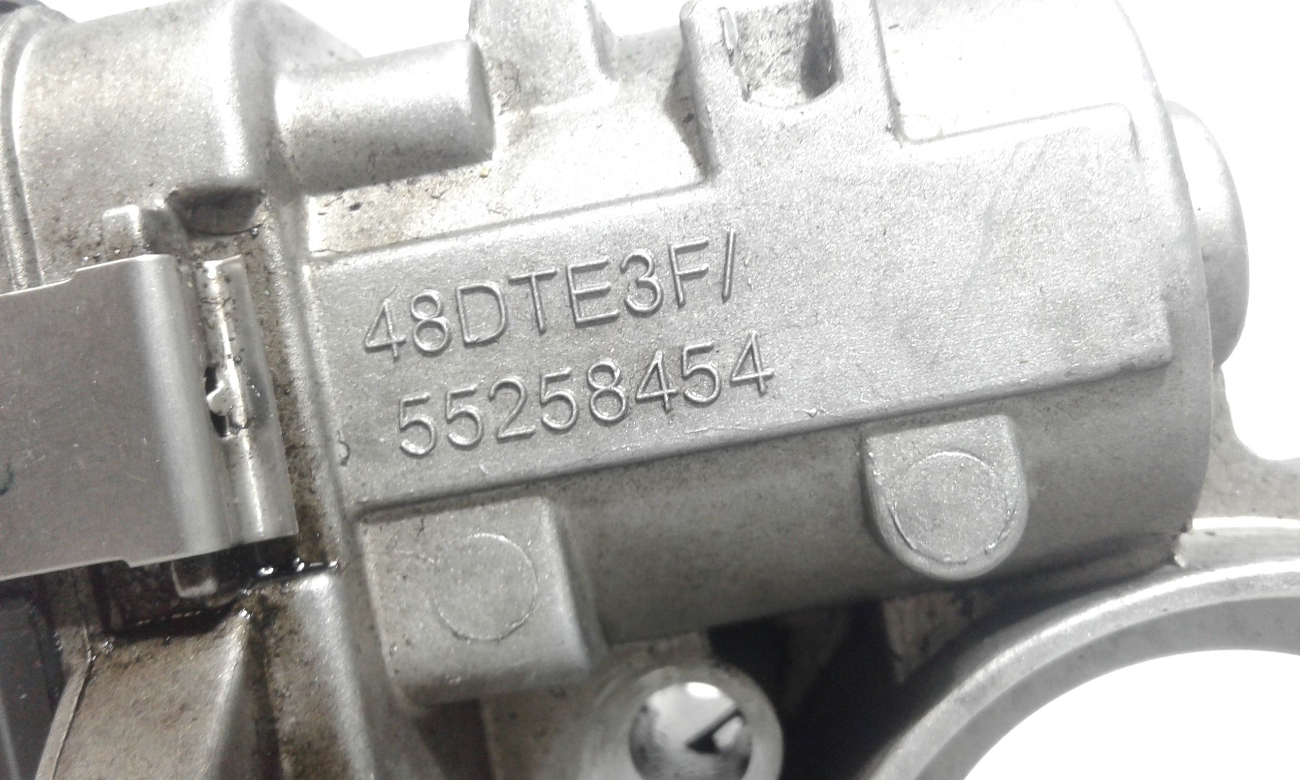 Corpo Farfallato FIAT Dobl 3 Serie