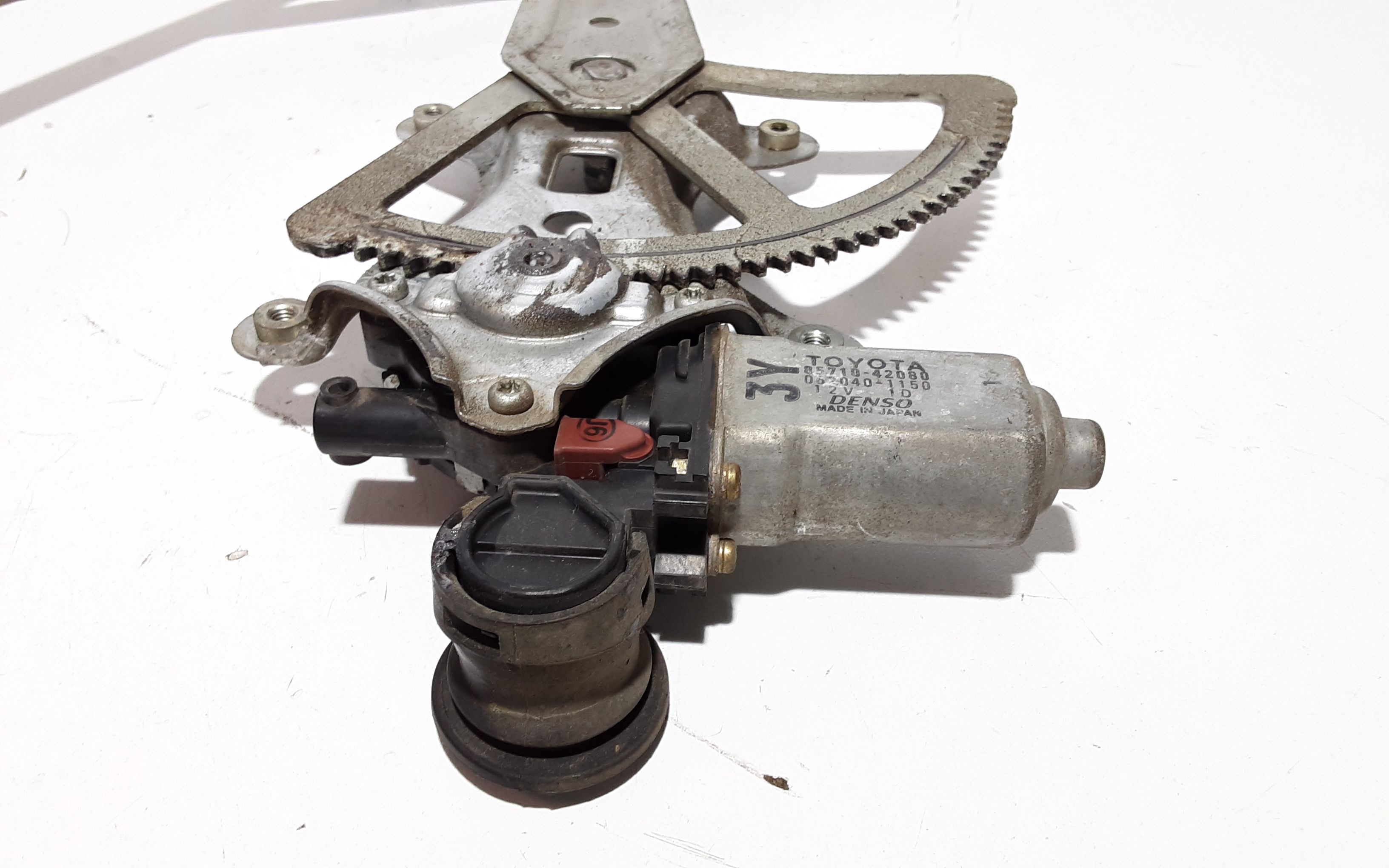 Cremagliera anteriore destra passeggero TOYOTA Corolla Berlina 4 Serie